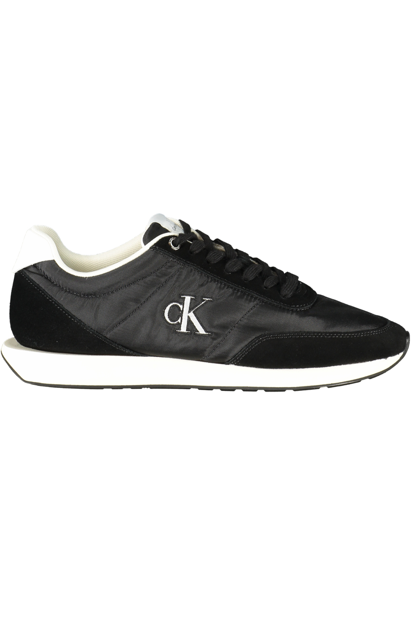 CALVIN KLEIN CALZATURA SPORTIVA UOMO - Nero