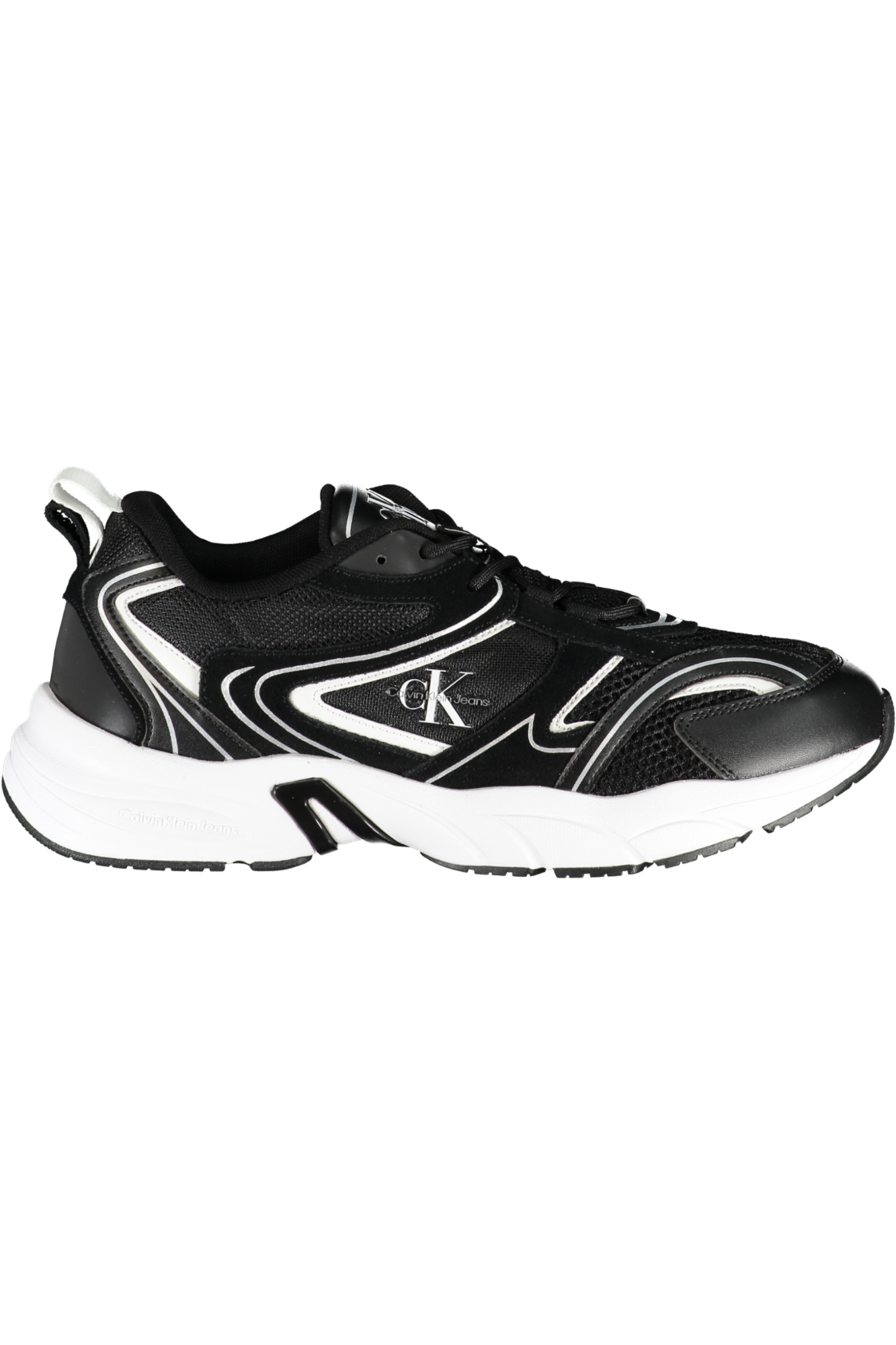CALVIN KLEIN CALZATURA SPORTIVA UOMO - Nero