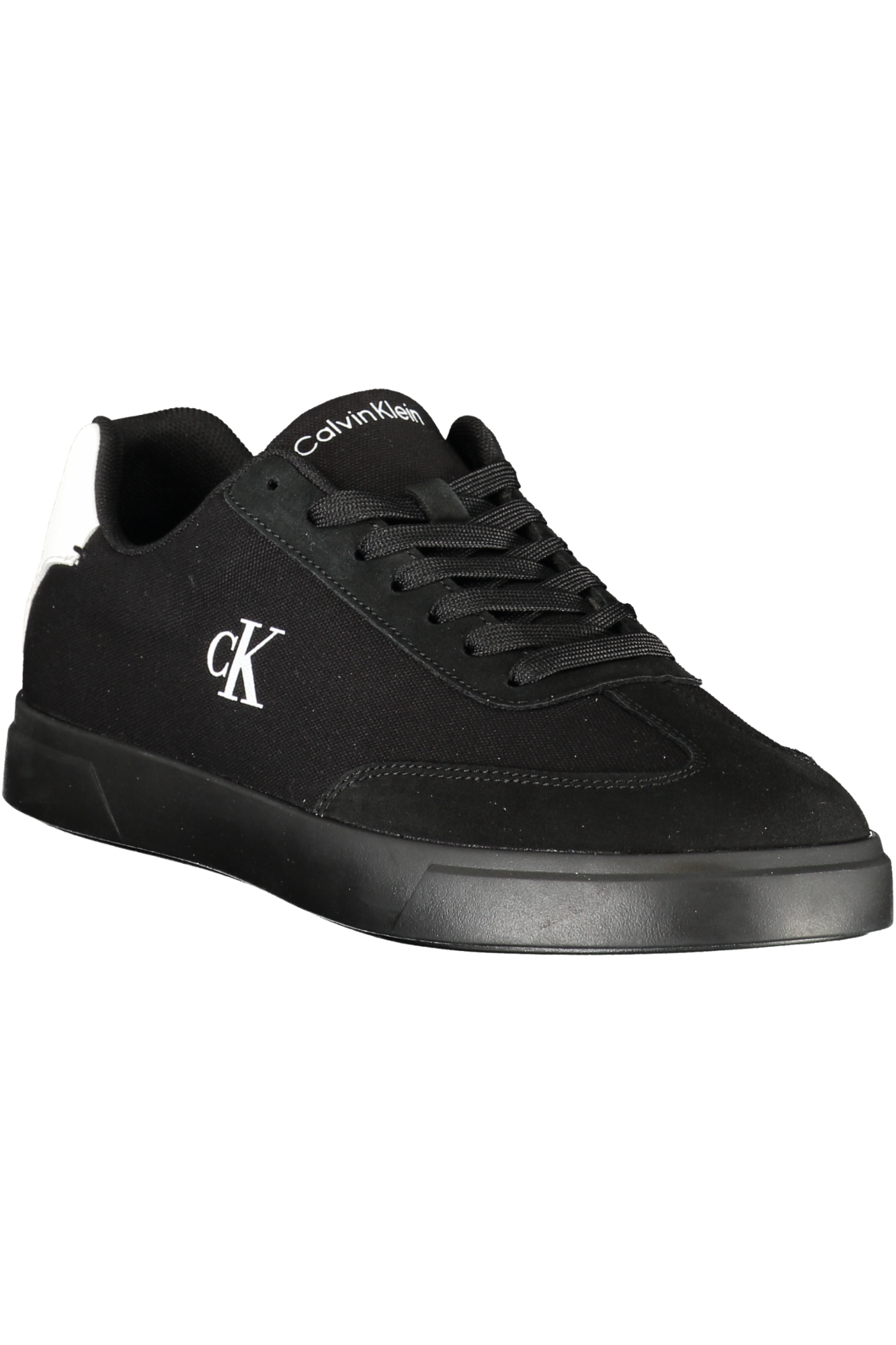 CALVIN KLEIN CALZATURA SPORTIVA UOMO - Nero - immagine 2