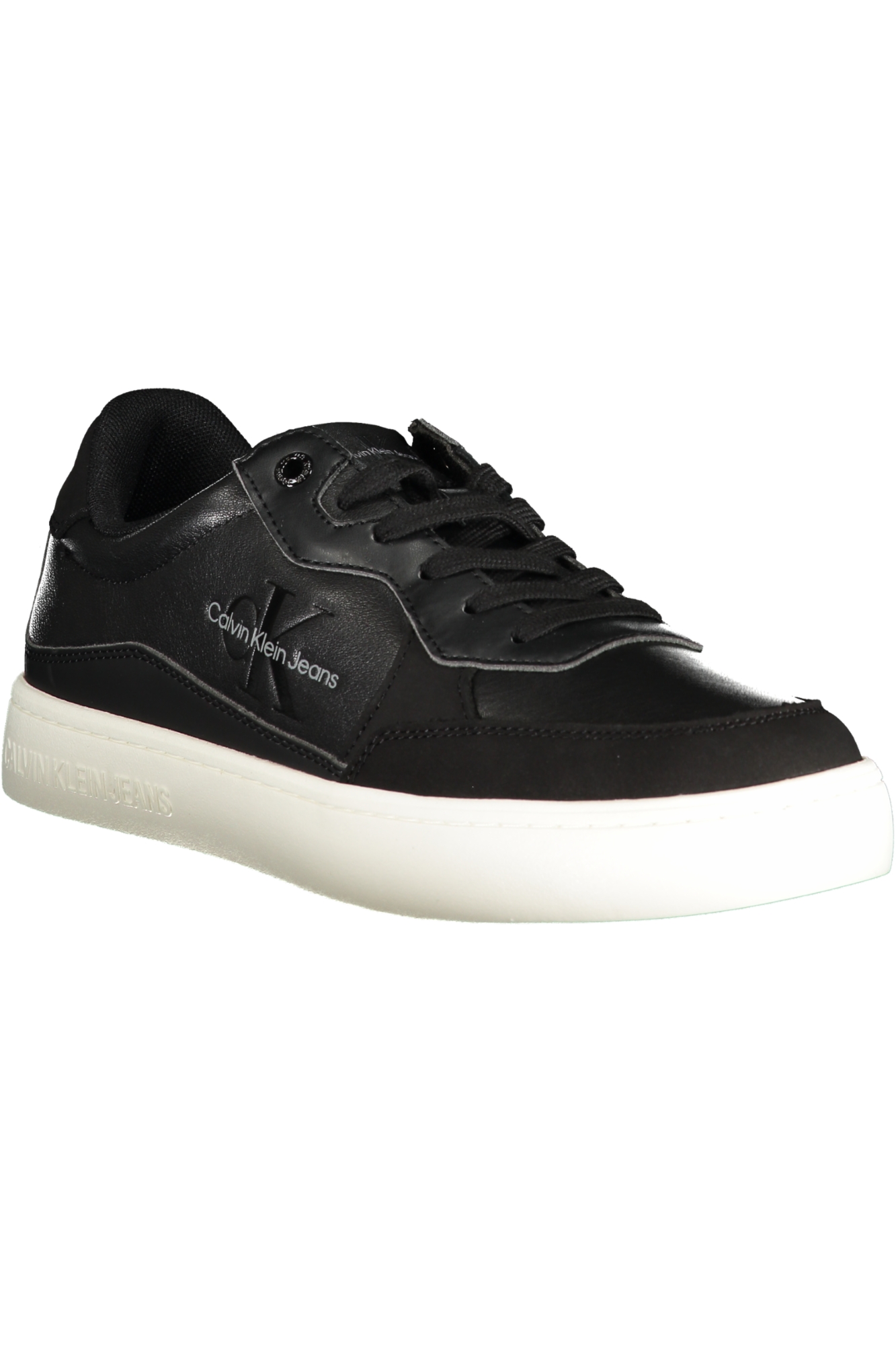 CALVIN KLEIN CALZATURA SPORTIVA UOMO - Nero - immagine 2