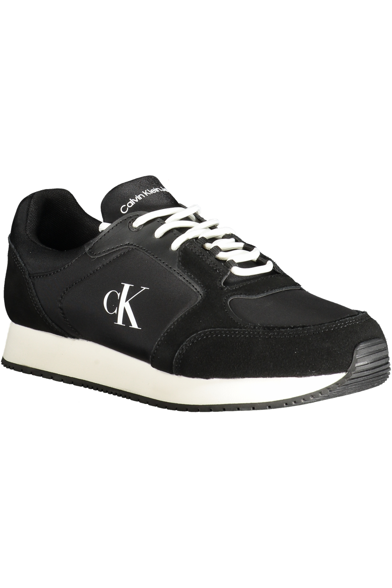 CALVIN KLEIN CALZATURA SPORTIVA UOMO - Nero - immagine 2