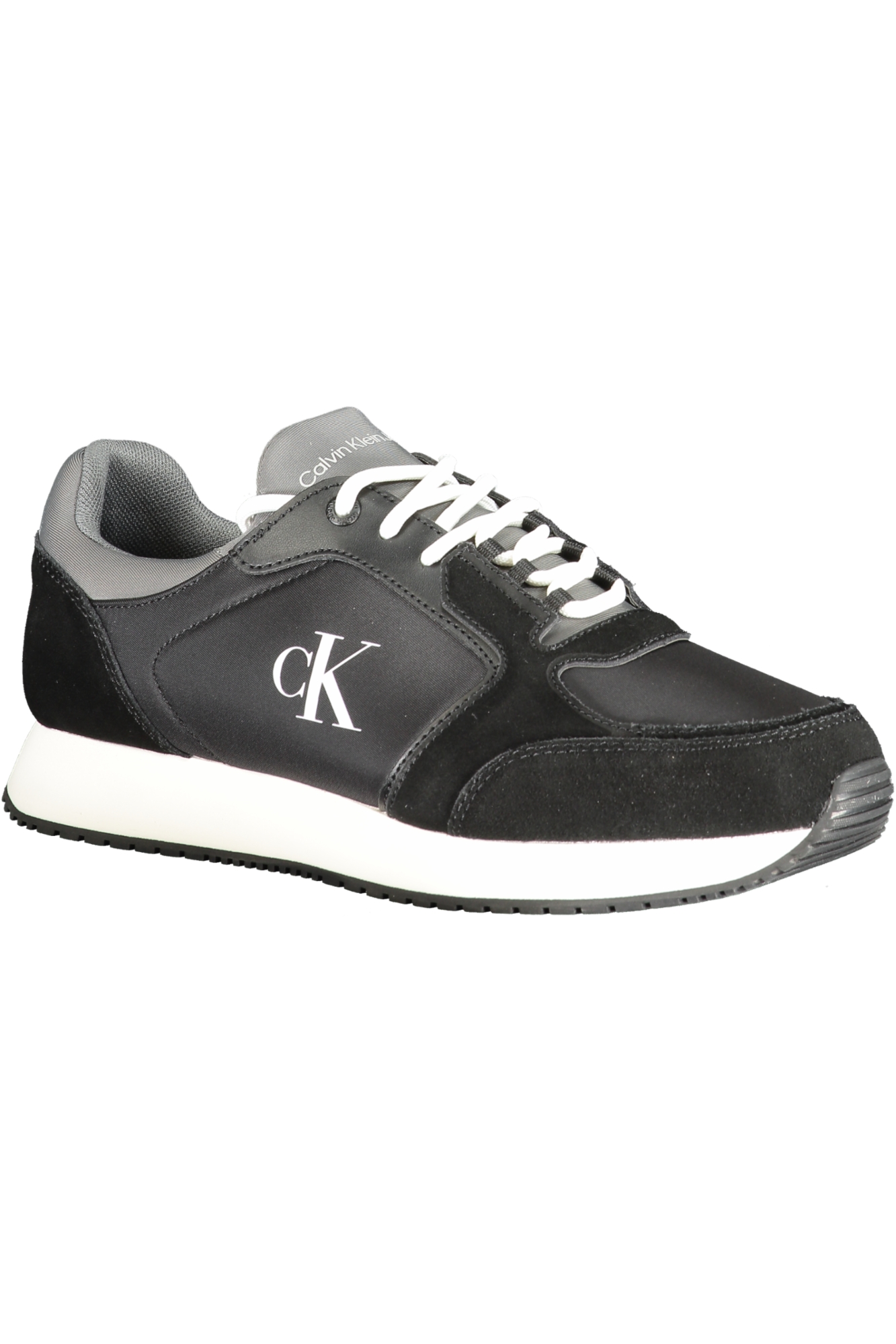 CALVIN KLEIN CALZATURA SPORTIVA UOMO - Nero - immagine 2