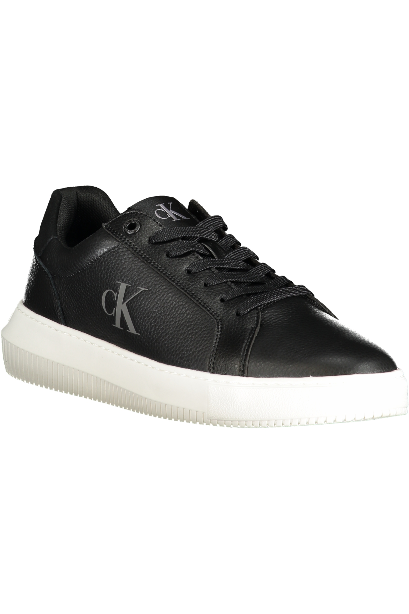 CALVIN KLEIN CALZATURA SPORTIVA UOMO - Nero - immagine 2