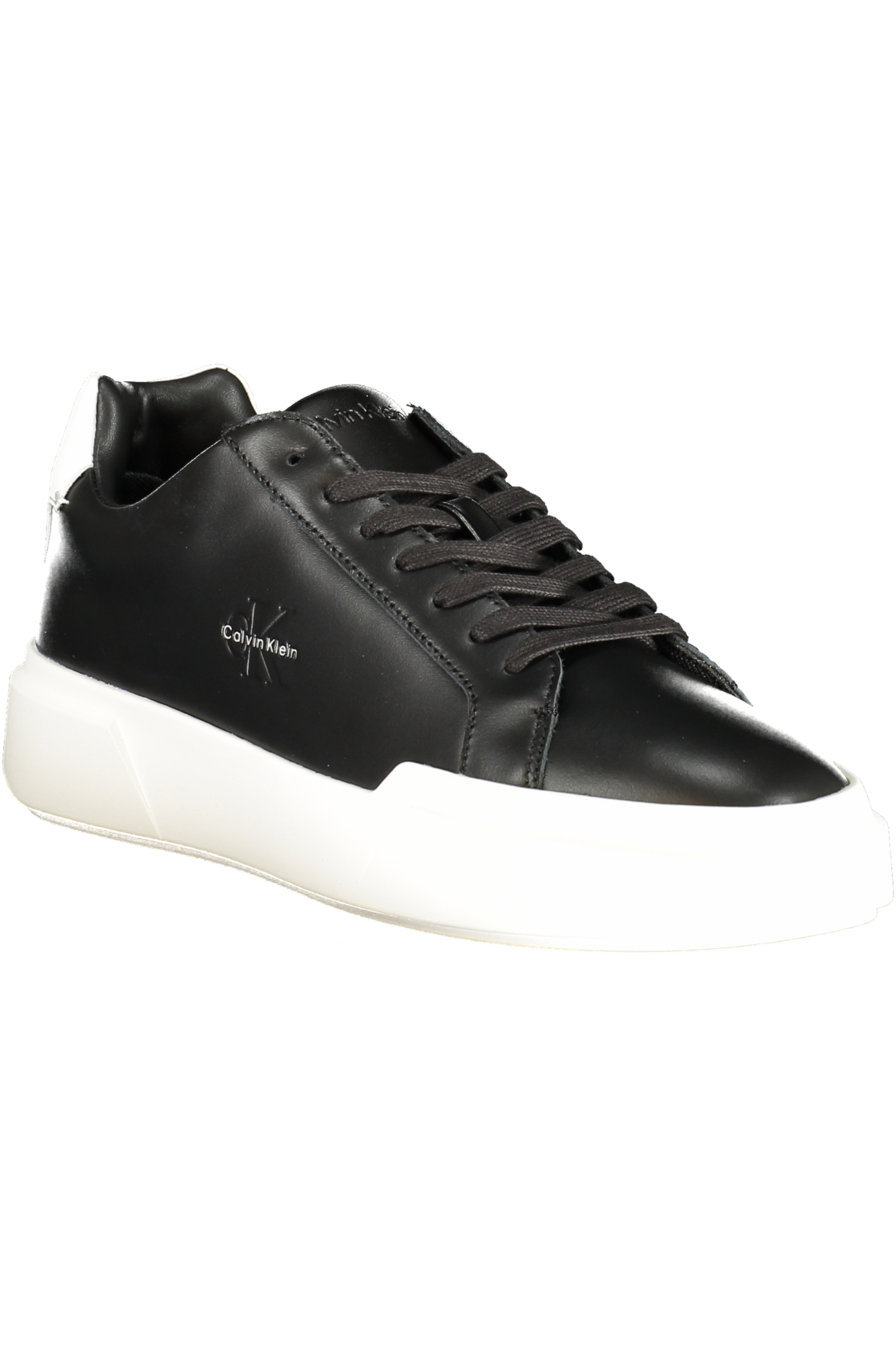CALVIN KLEIN CALZATURA SPORTIVA UOMO - Nero - immagine 2