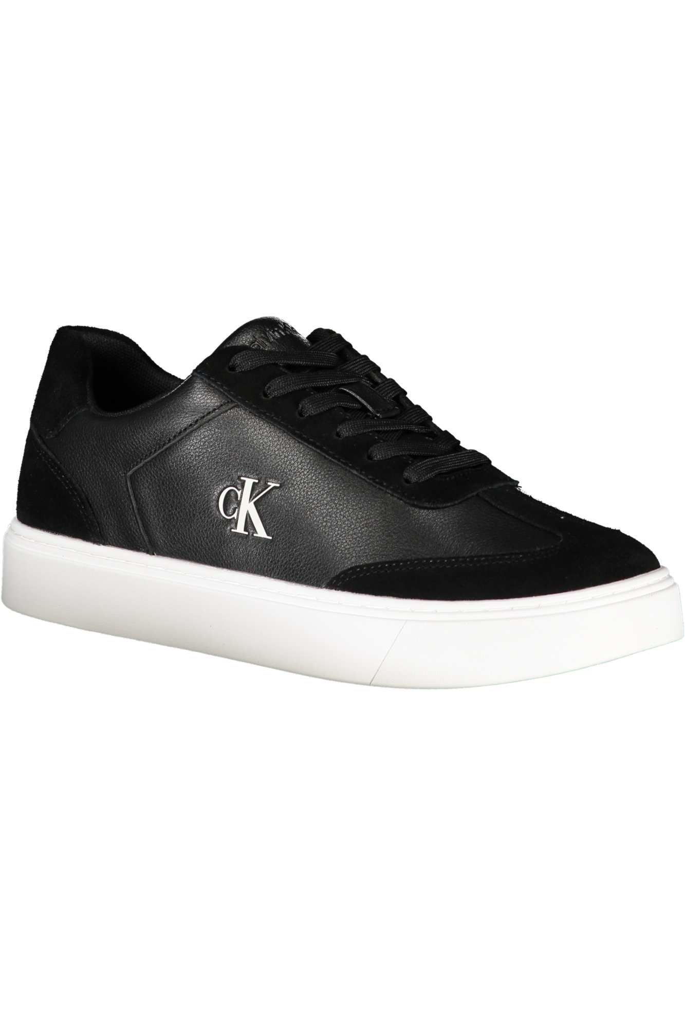 CALVIN KLEIN CALZATURA SPORTIVA UOMO - Nero - immagine 2