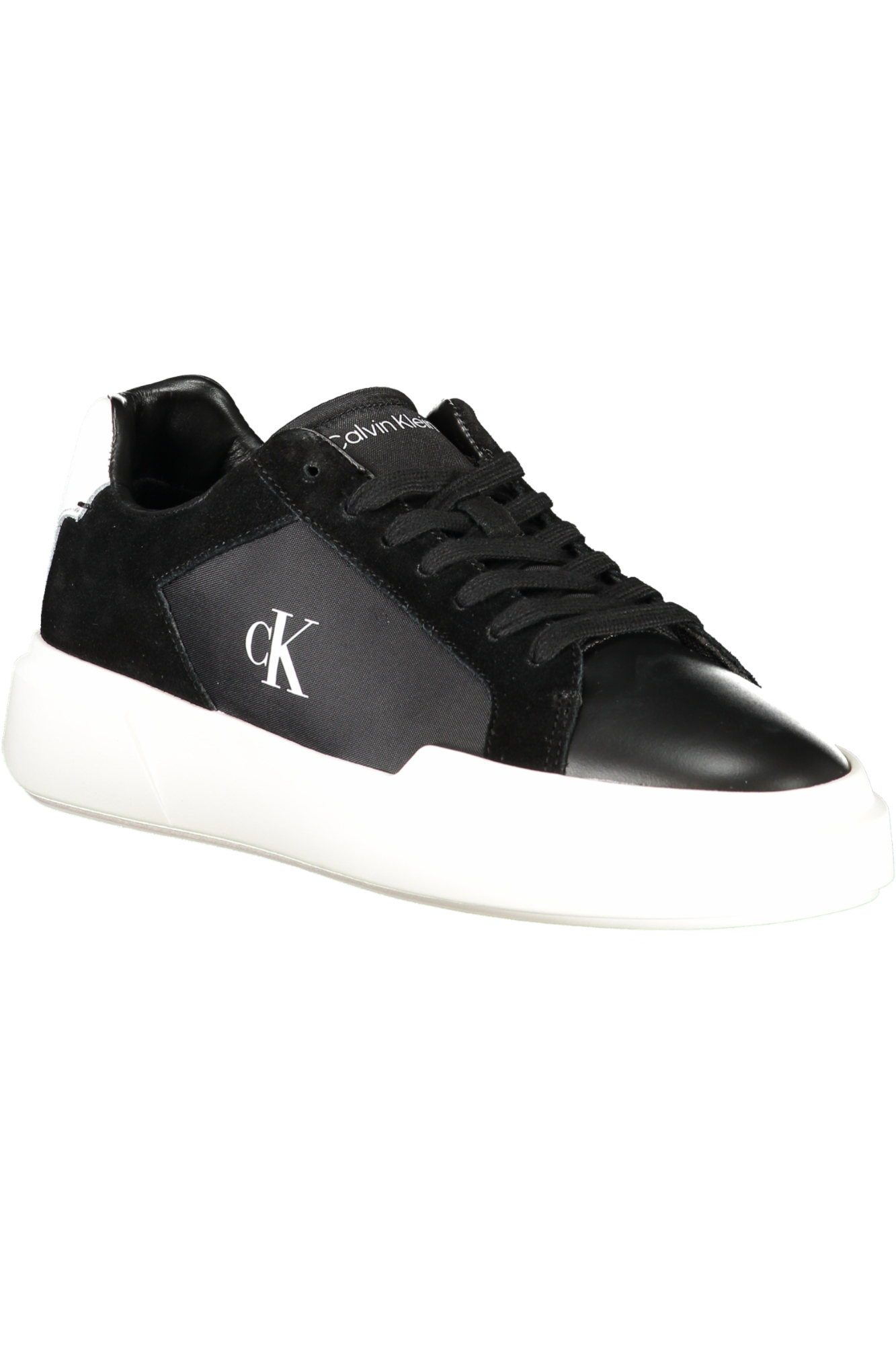 CALVIN KLEIN CALZATURA SPORTIVA UOMO - Nero - immagine 2