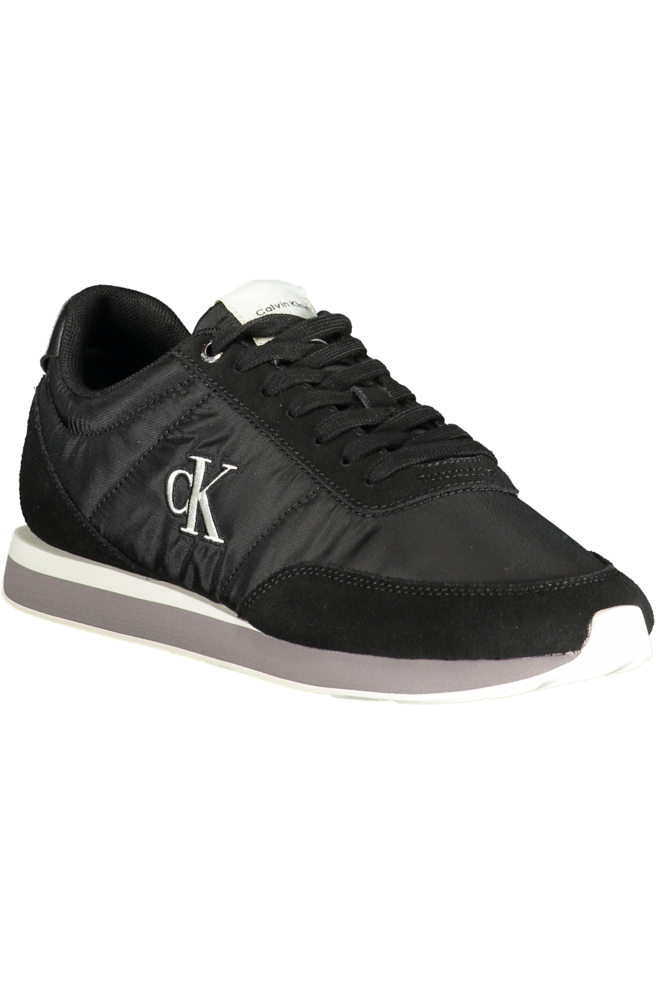 CALVIN KLEIN CALZATURA SPORTIVA UOMO - Nero - immagine 2