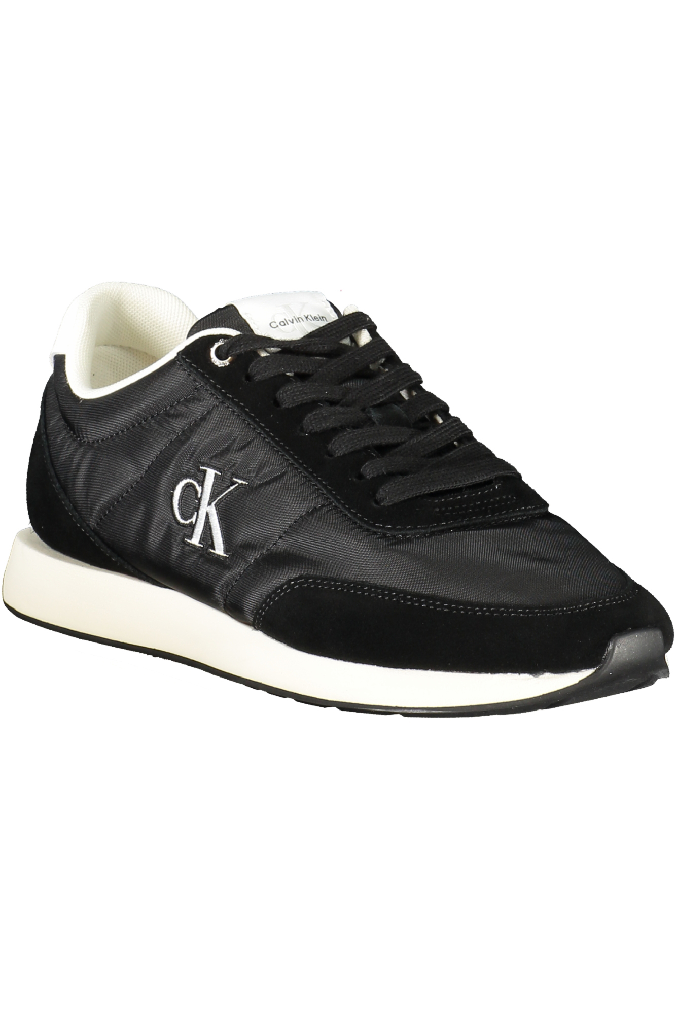 CALVIN KLEIN CALZATURA SPORTIVA UOMO - Nero - immagine 2