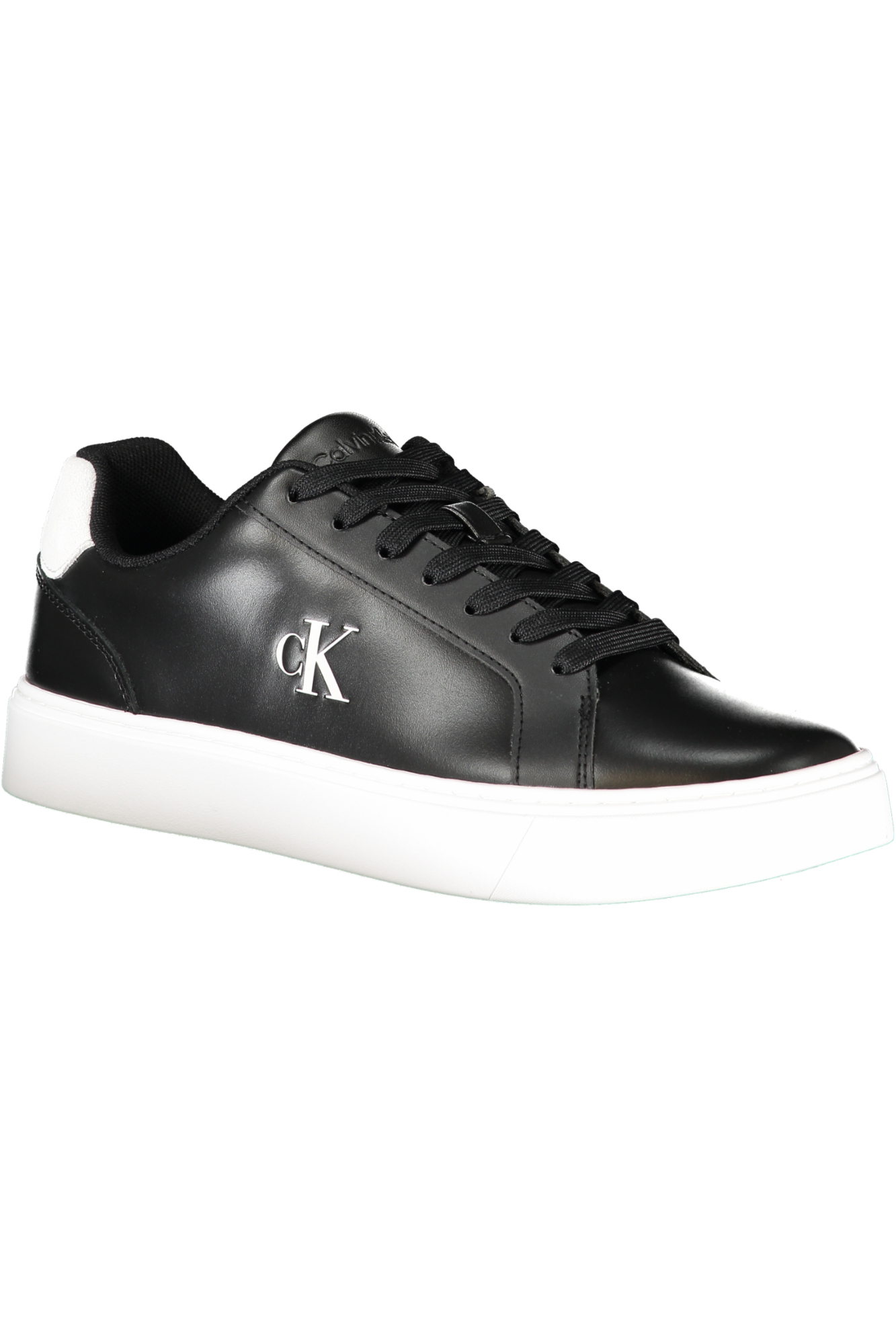 CALVIN KLEIN CALZATURA SPORTIVA UOMO - Nero - immagine 2