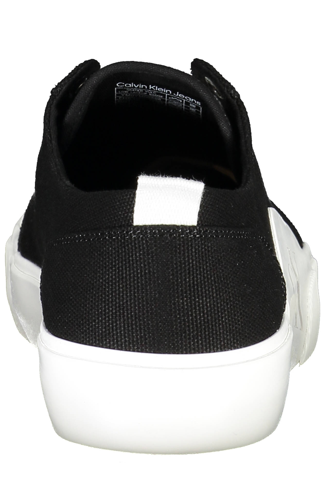 CALVIN KLEIN CALZATURA SPORTIVA UOMO - Nero - immagine 2