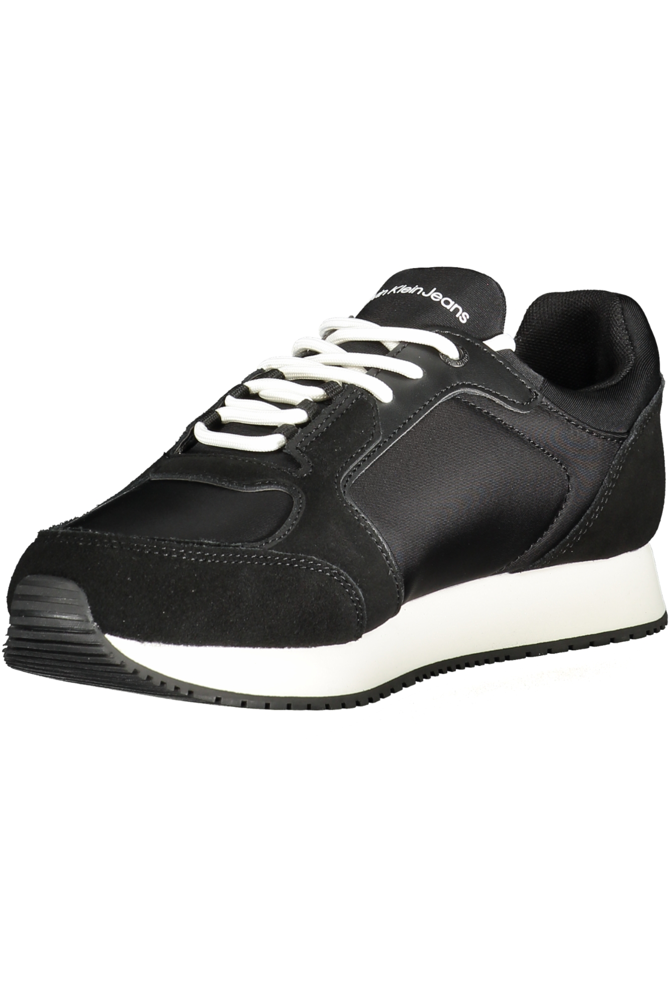 CALVIN KLEIN CALZATURA SPORTIVA UOMO - Nero - immagine 3