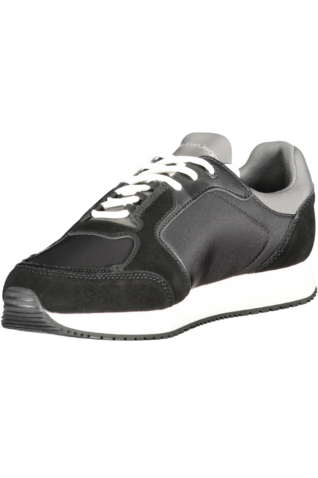 CALVIN KLEIN CALZATURA SPORTIVA UOMO - Nero - immagine 3