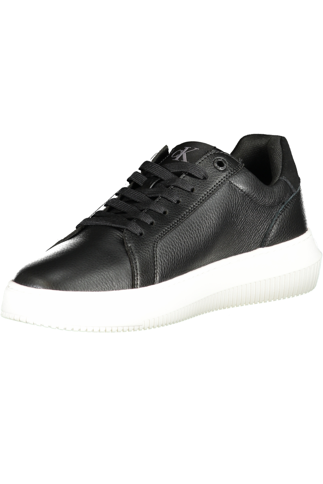 CALVIN KLEIN CALZATURA SPORTIVA UOMO - Nero - immagine 3