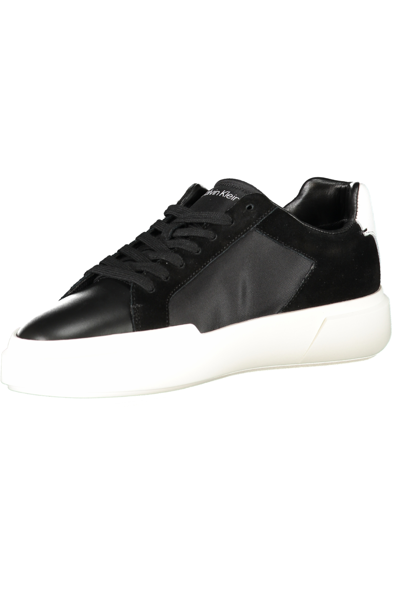 CALVIN KLEIN CALZATURA SPORTIVA UOMO - Nero - immagine 3