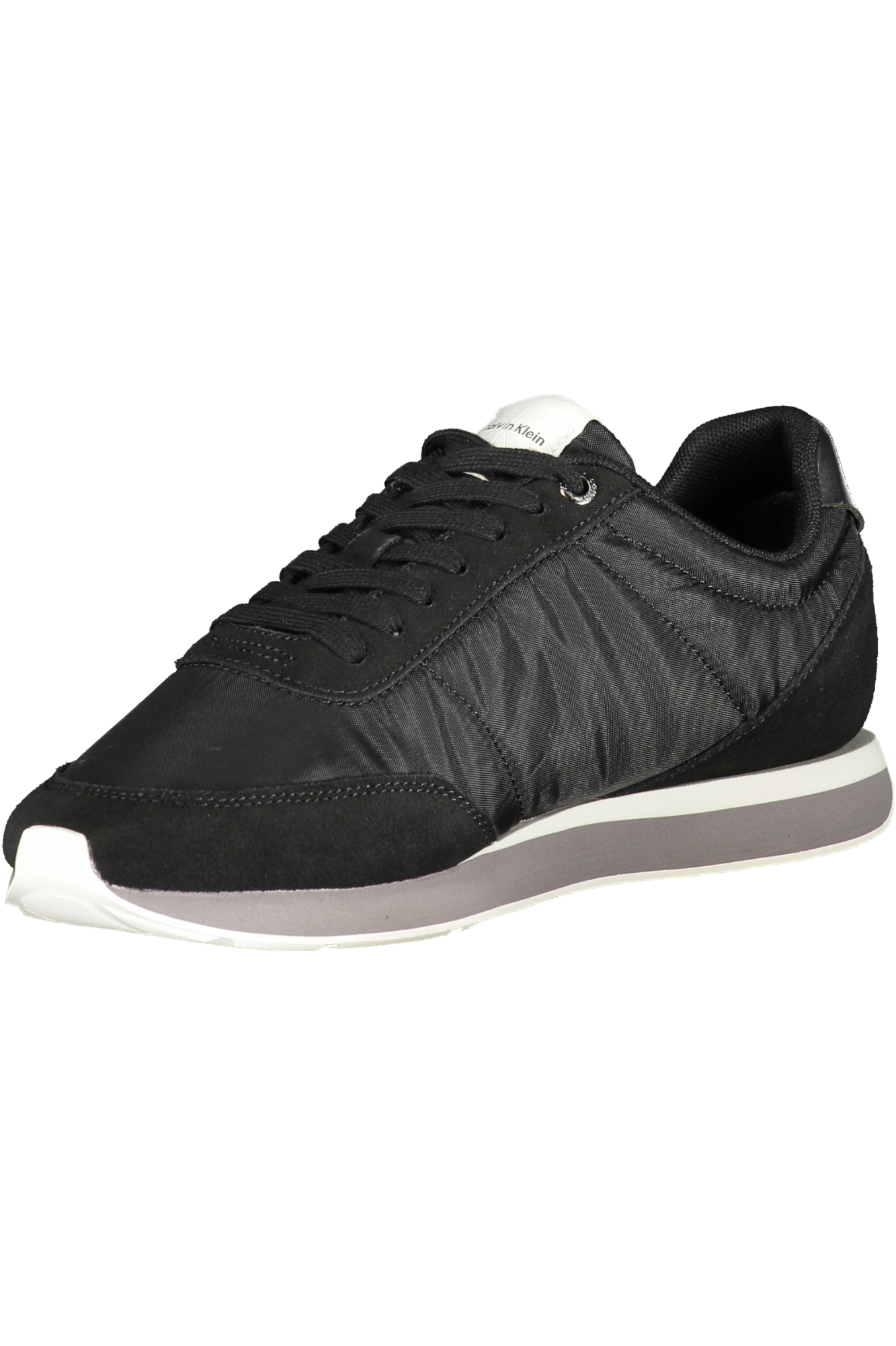 CALVIN KLEIN CALZATURA SPORTIVA UOMO - Nero - immagine 3
