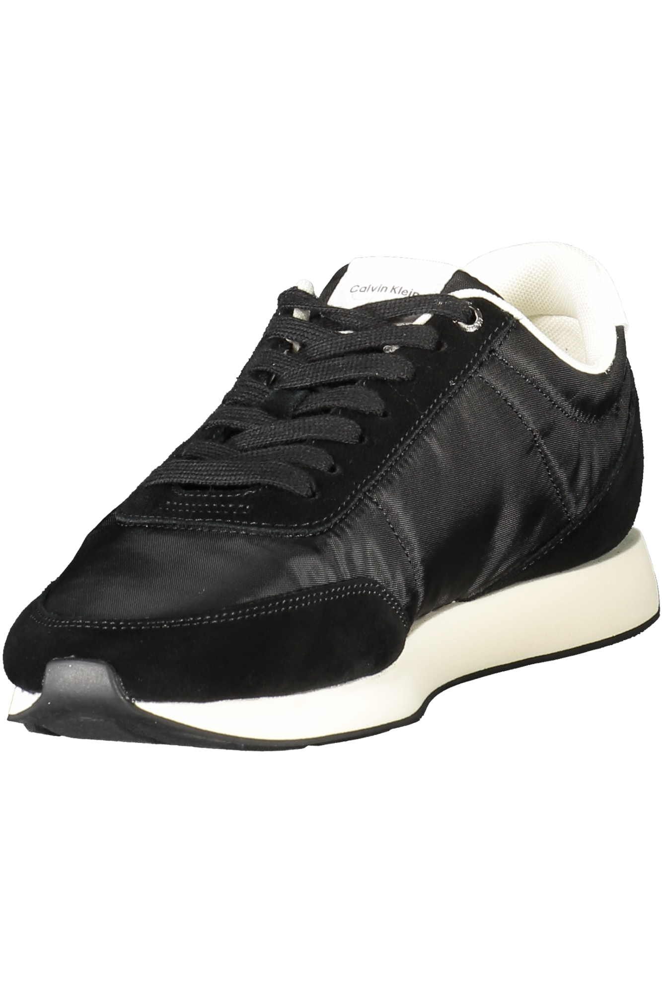 CALVIN KLEIN CALZATURA SPORTIVA UOMO - Nero - immagine 3