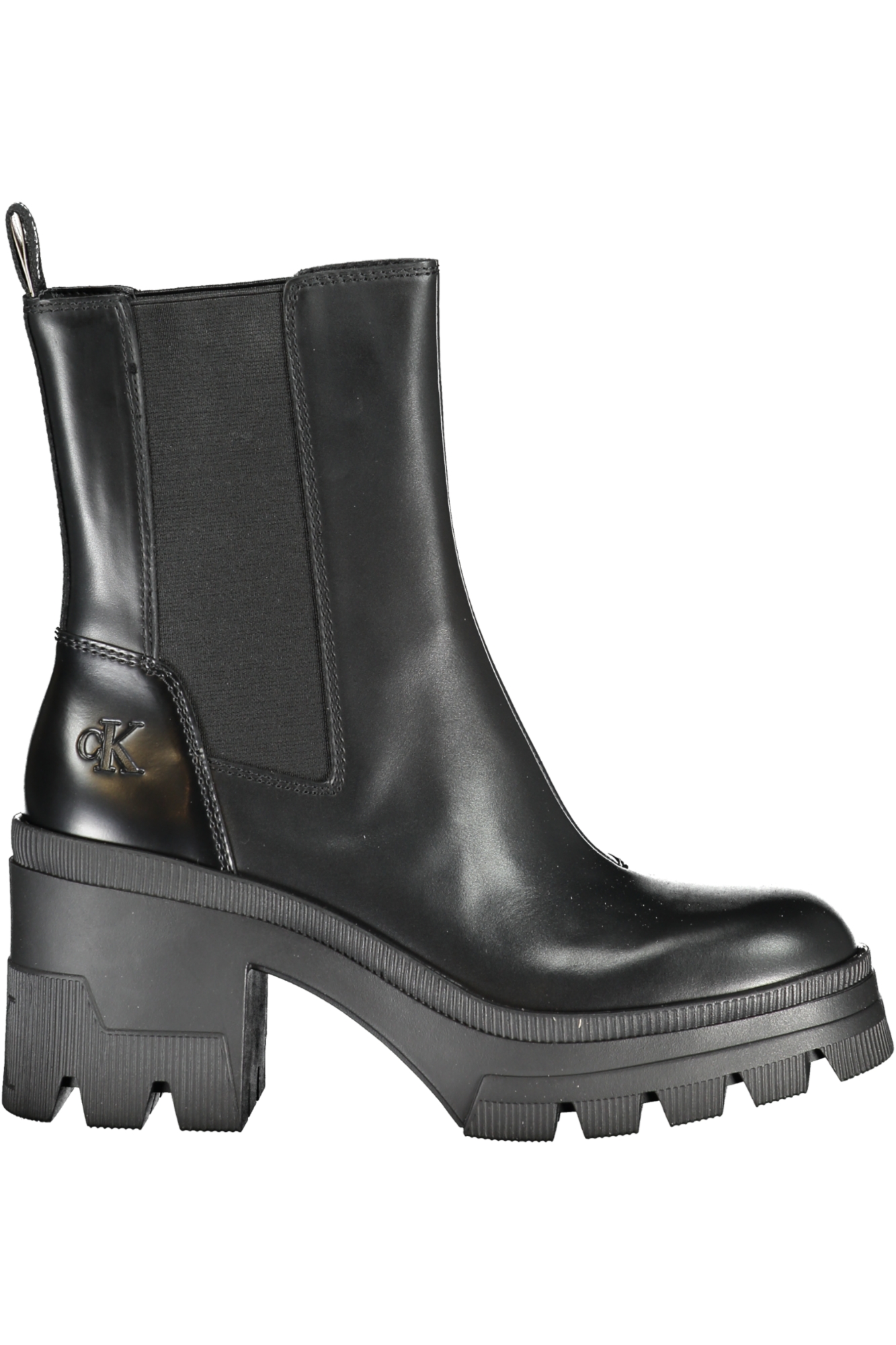 CALVIN KLEIN CALZATURA STIVALE DONNA - Nero