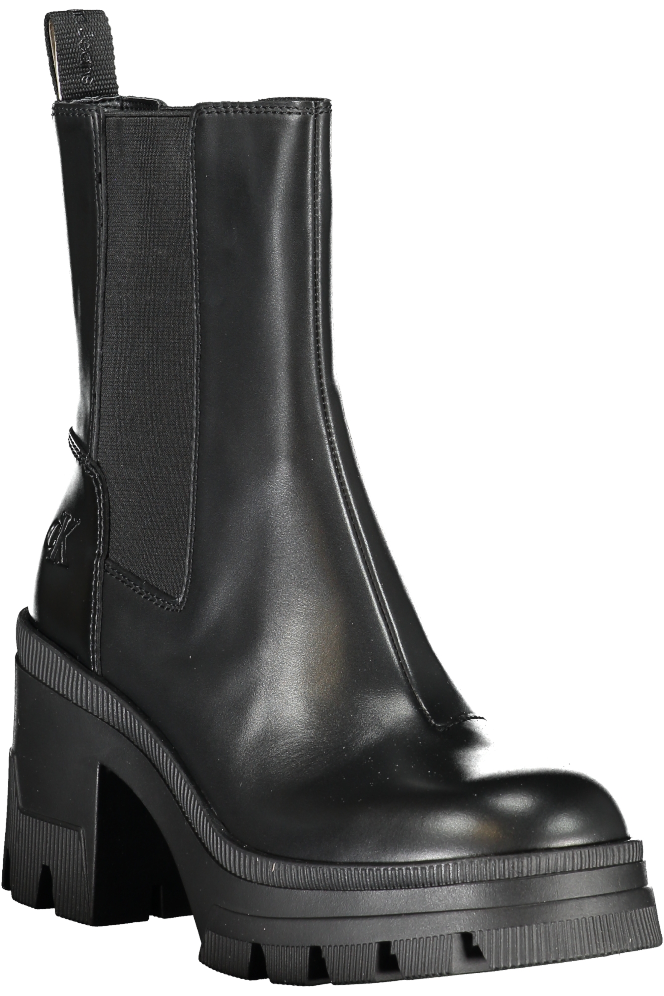 CALVIN KLEIN CALZATURA STIVALE DONNA - Nero - immagine 2
