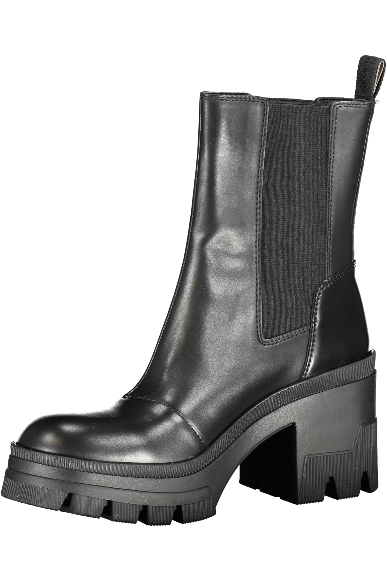 CALVIN KLEIN CALZATURA STIVALE DONNA - Nero - immagine 3