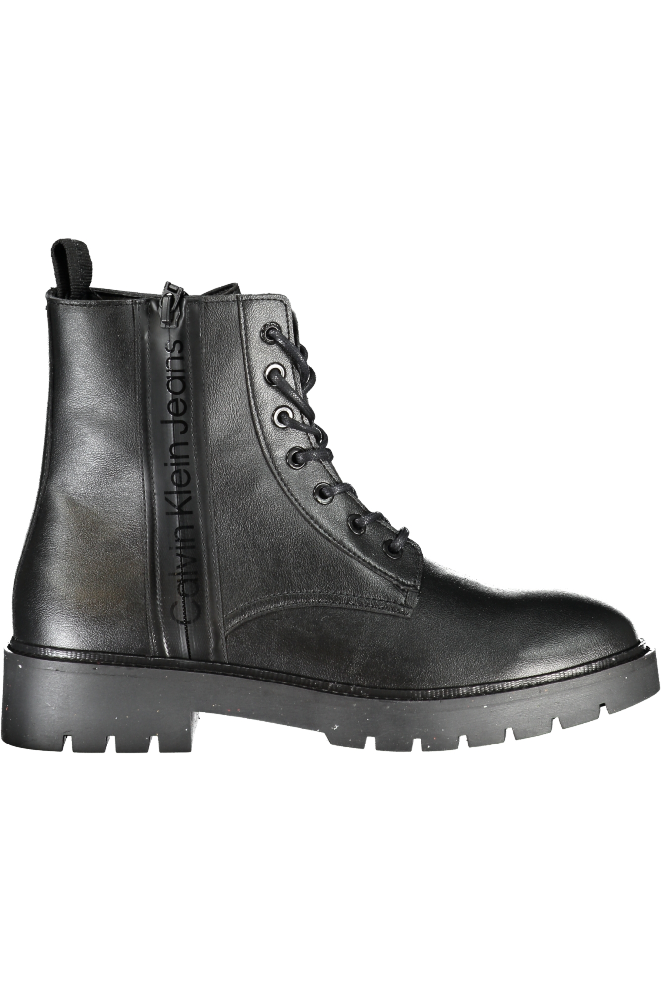 CALVIN KLEIN CALZATURA STIVALE UOMO - Nero