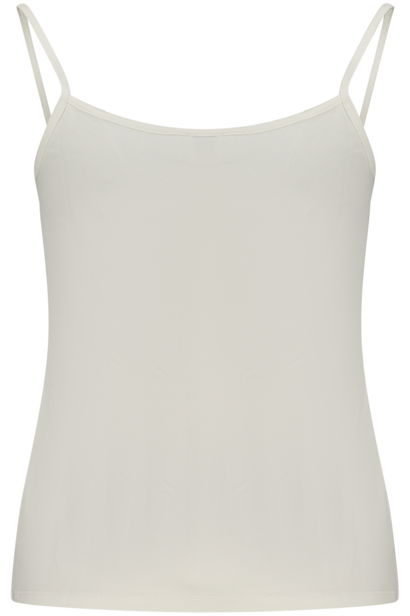 CALVIN KLEIN CANOTTA DONNA - Bianco - immagine 2