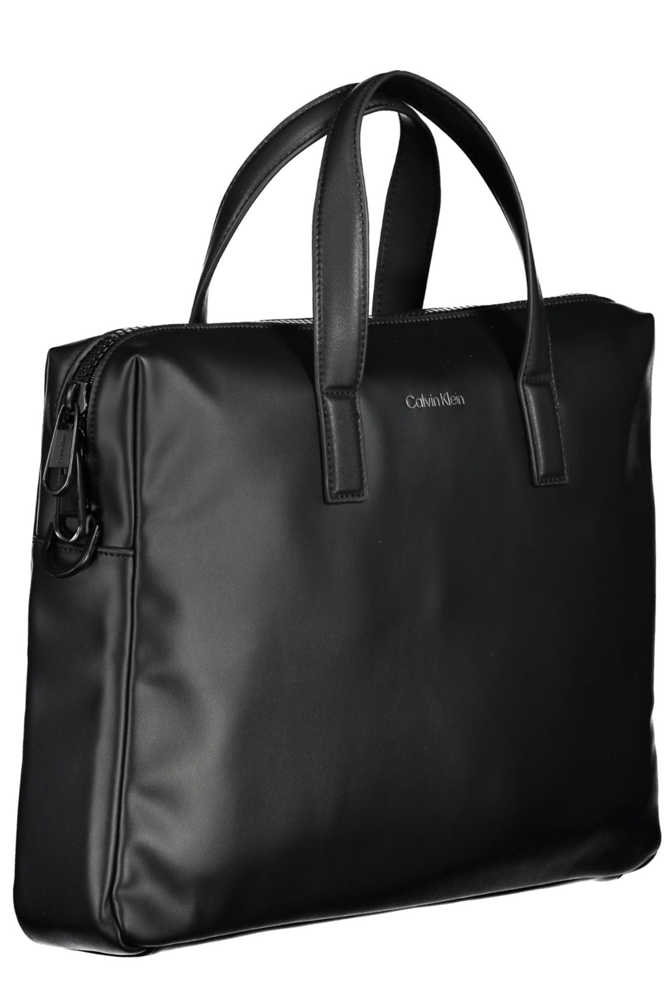 CALVIN KLEIN CARTELLA UOMO - Nero - immagine 2
