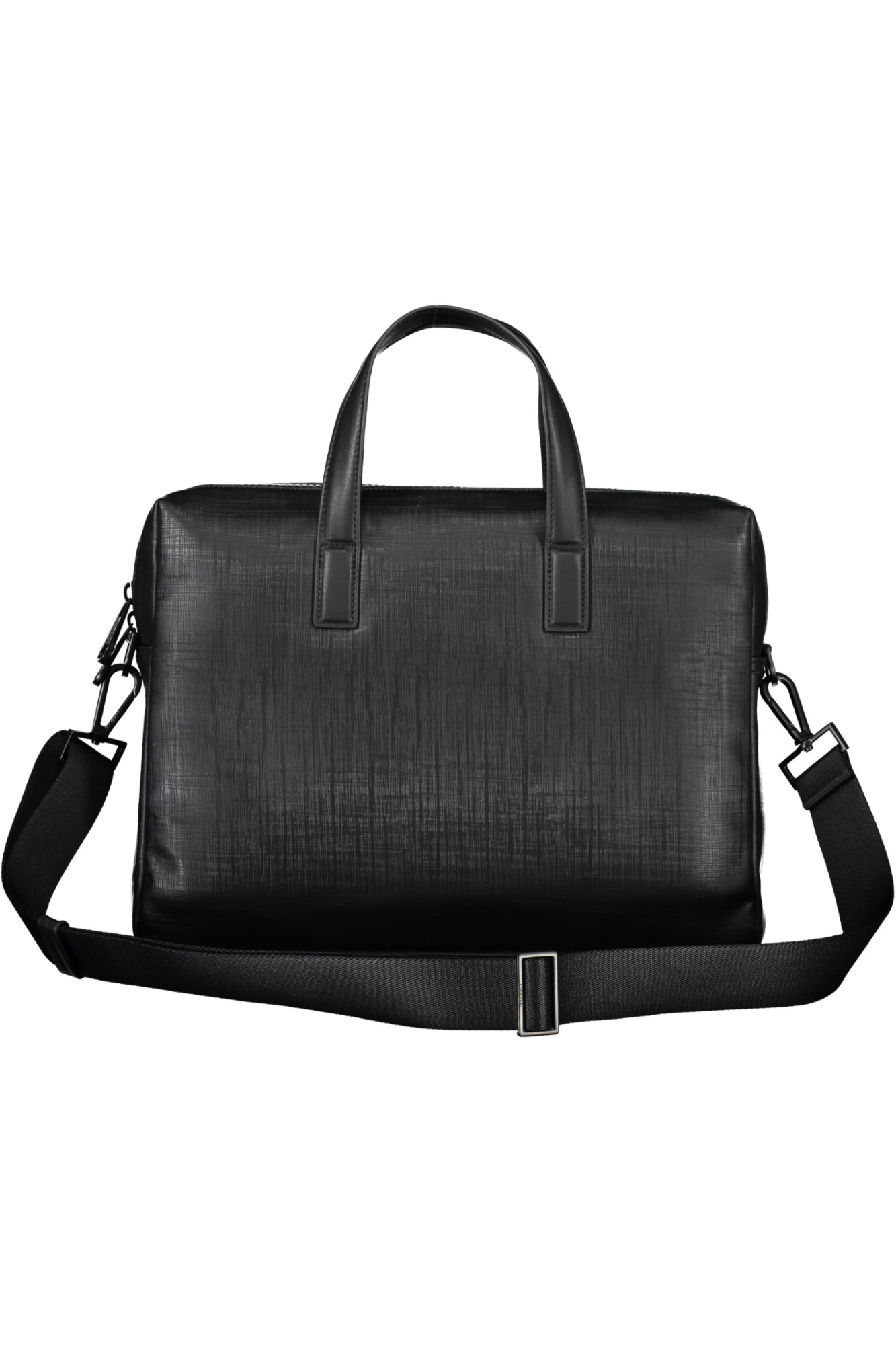 CALVIN KLEIN CARTELLA UOMO - Nero - immagine 2