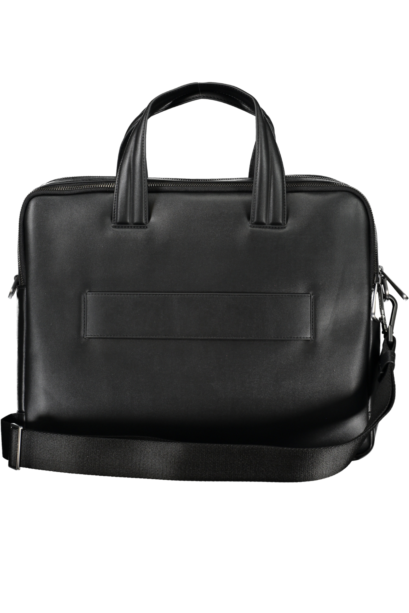 CALVIN KLEIN CARTELLA UOMO - Nero - immagine 2
