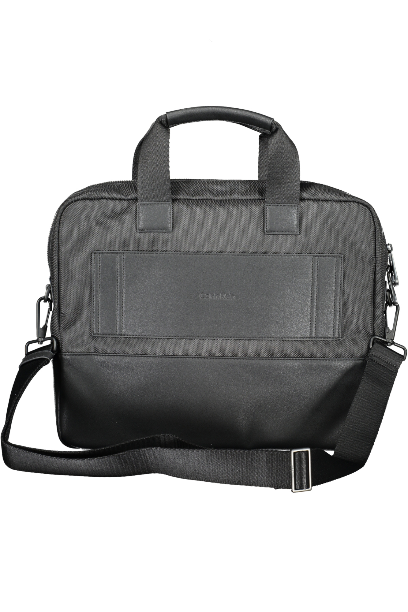 CALVIN KLEIN CARTELLA UOMO - Nero - immagine 2