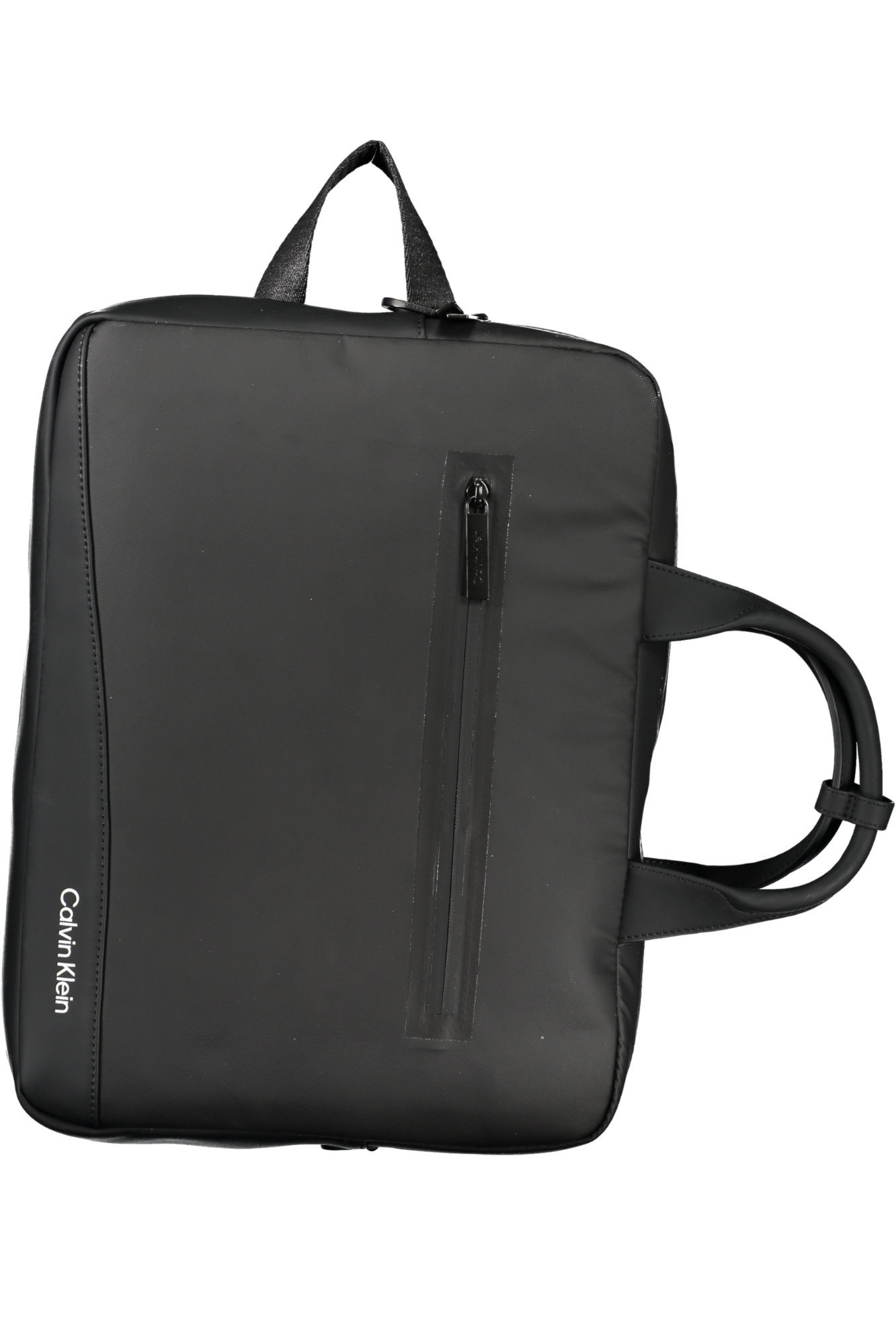CALVIN KLEIN CARTELLA UOMO - Nero - immagine 2