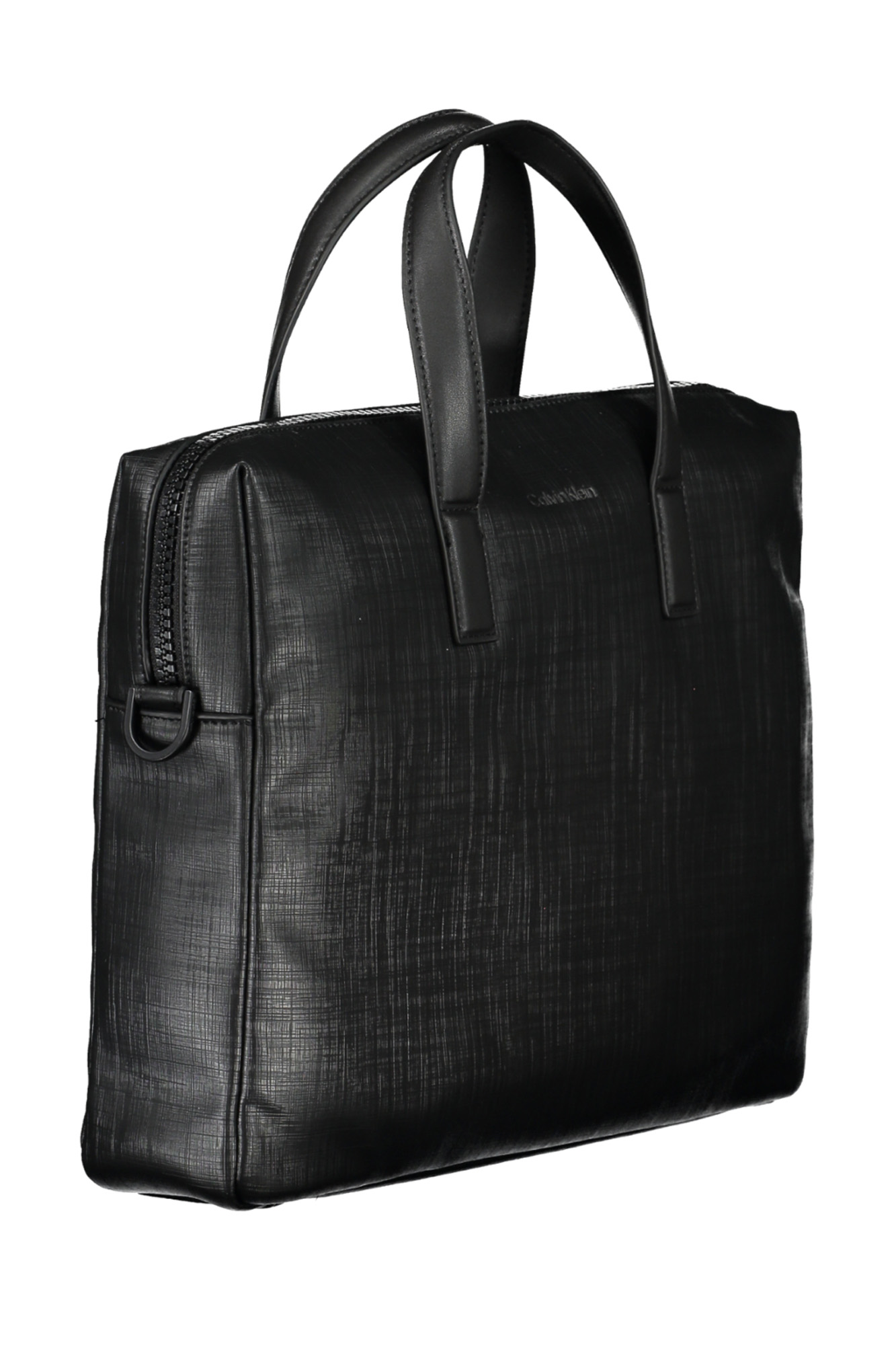 CALVIN KLEIN CARTELLA UOMO - Nero - immagine 3