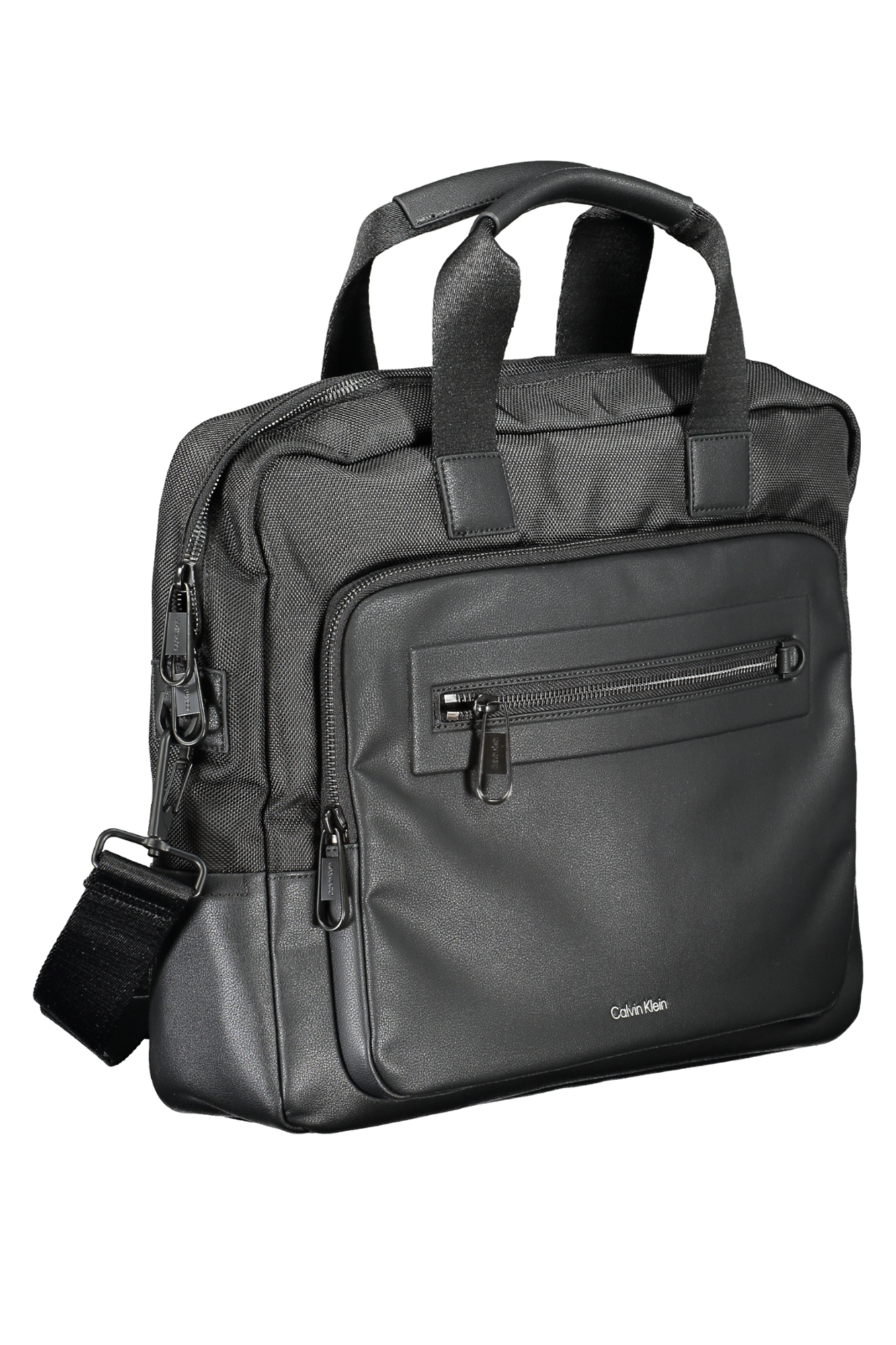 CALVIN KLEIN CARTELLA UOMO - Nero - immagine 3