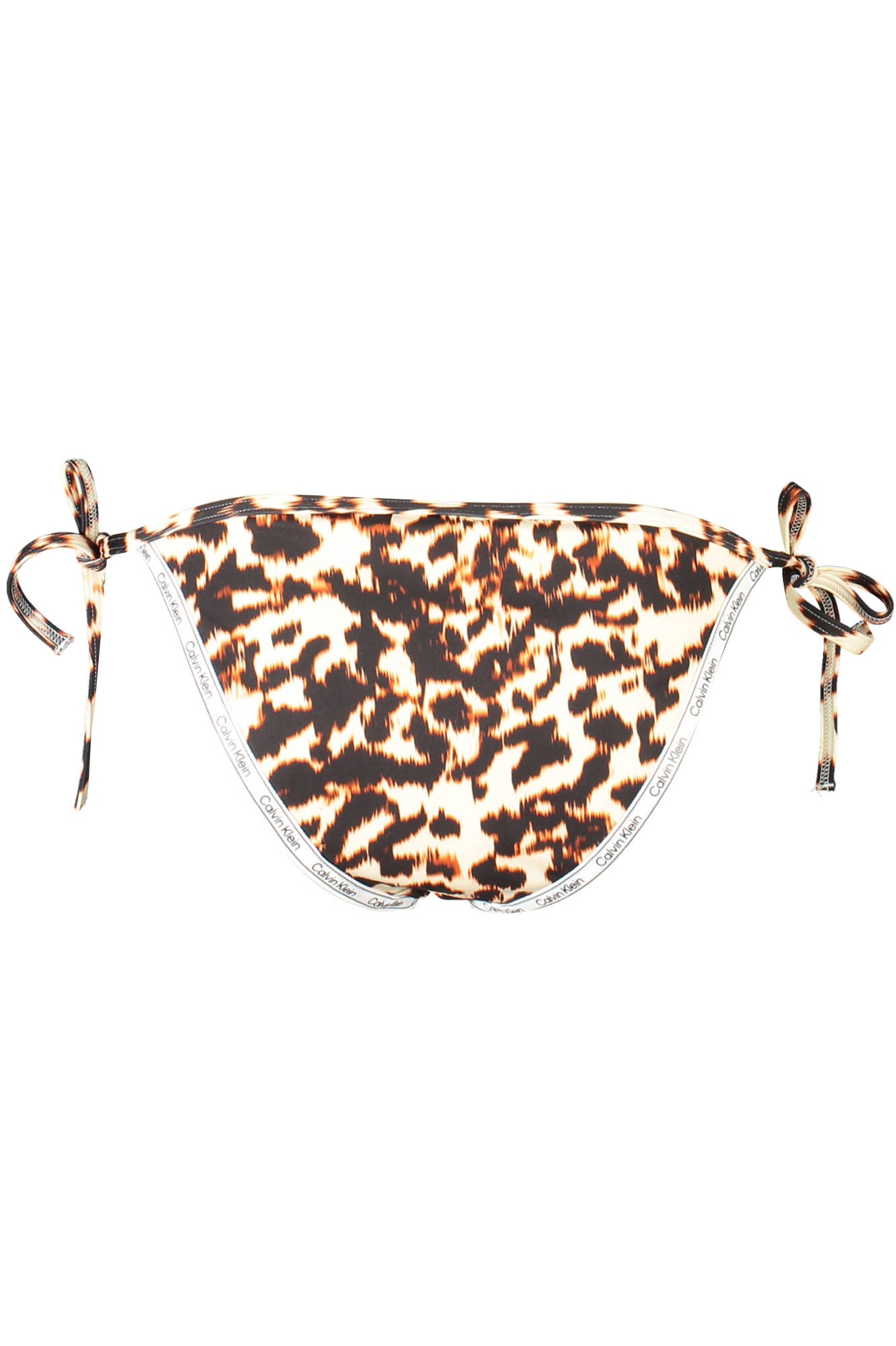 CALVIN KLEIN COSTUME PARTE SOTTO DONNA - Beige - immagine 2