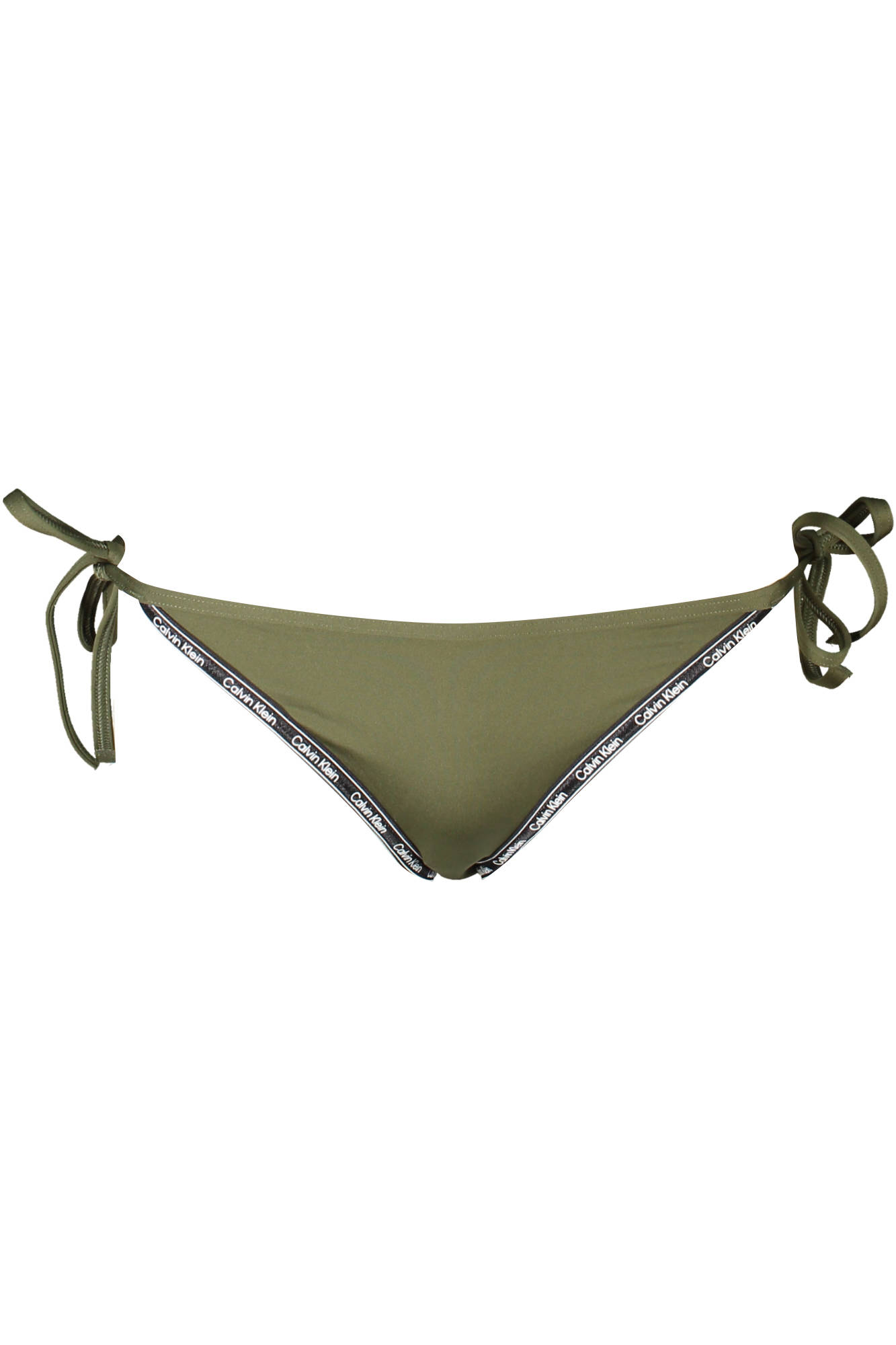 CALVIN KLEIN COSTUME PARTE SOTTO DONNA - Verde