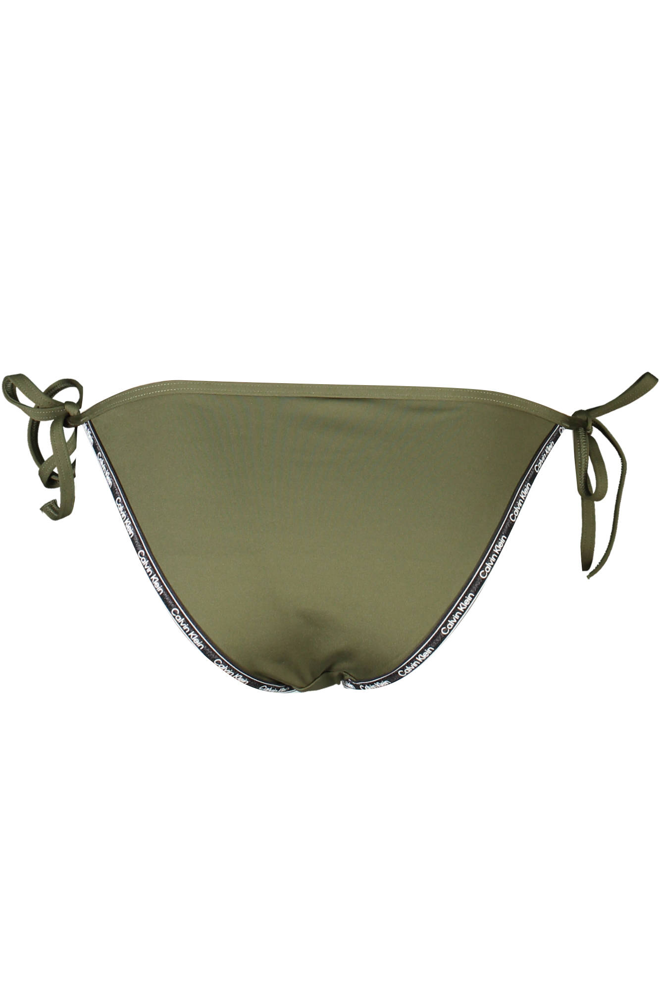 CALVIN KLEIN COSTUME PARTE SOTTO DONNA - Verde - immagine 2