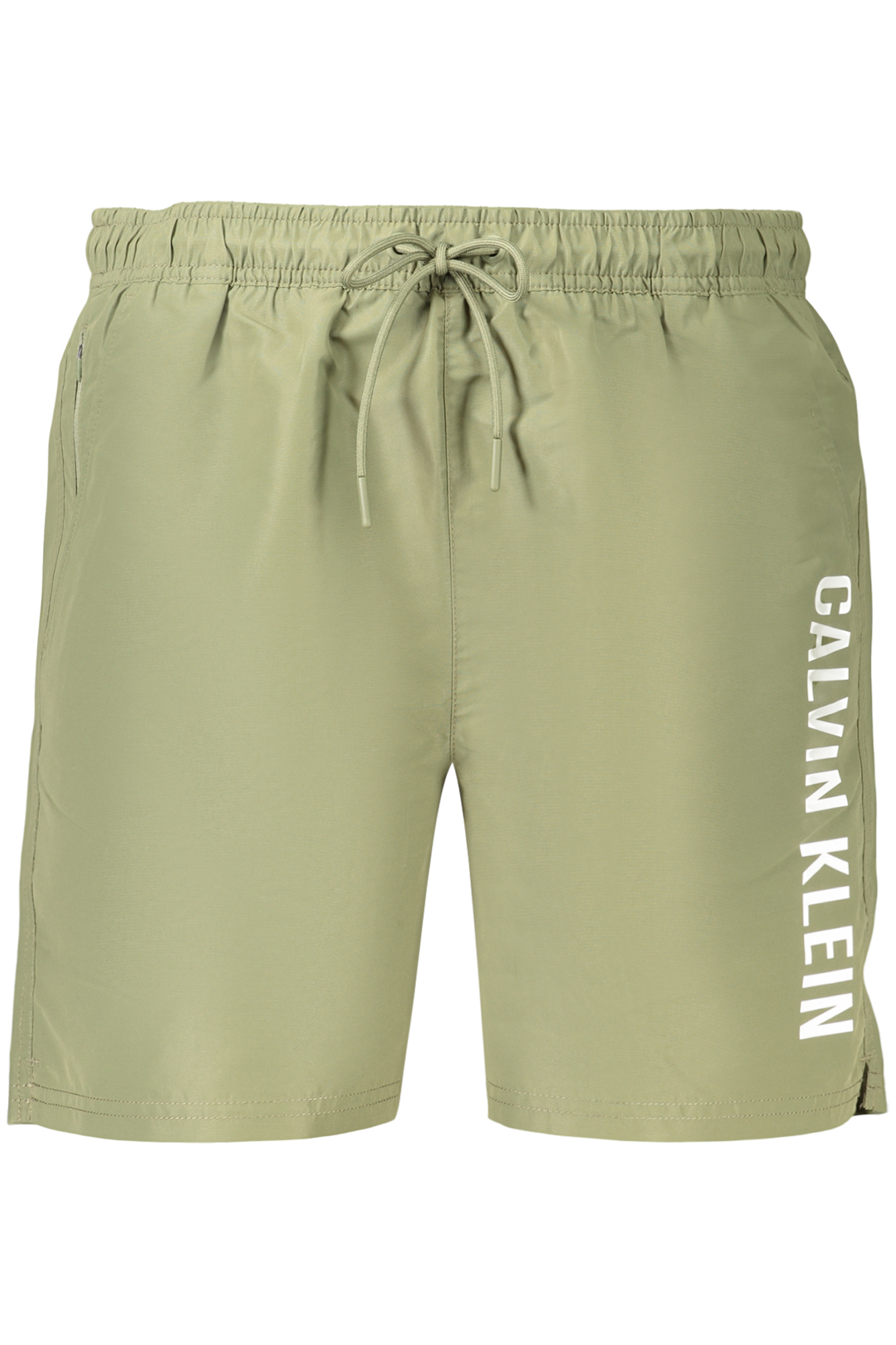 CALVIN KLEIN COSTUME PARTE SOTTO UOMO - Verde