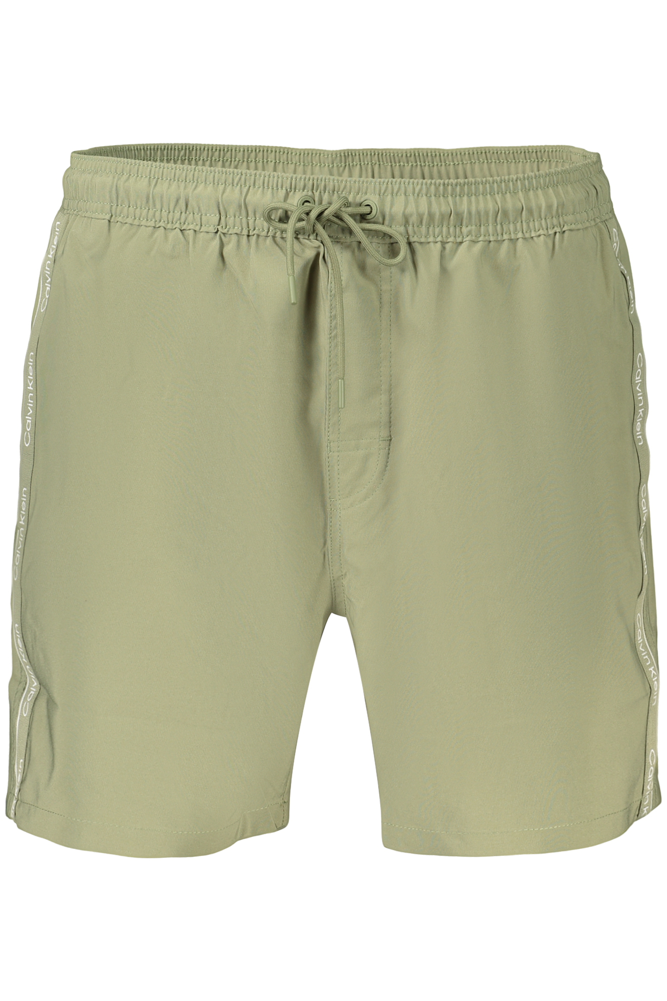 CALVIN KLEIN COSTUME PARTE SOTTO UOMO - Verde