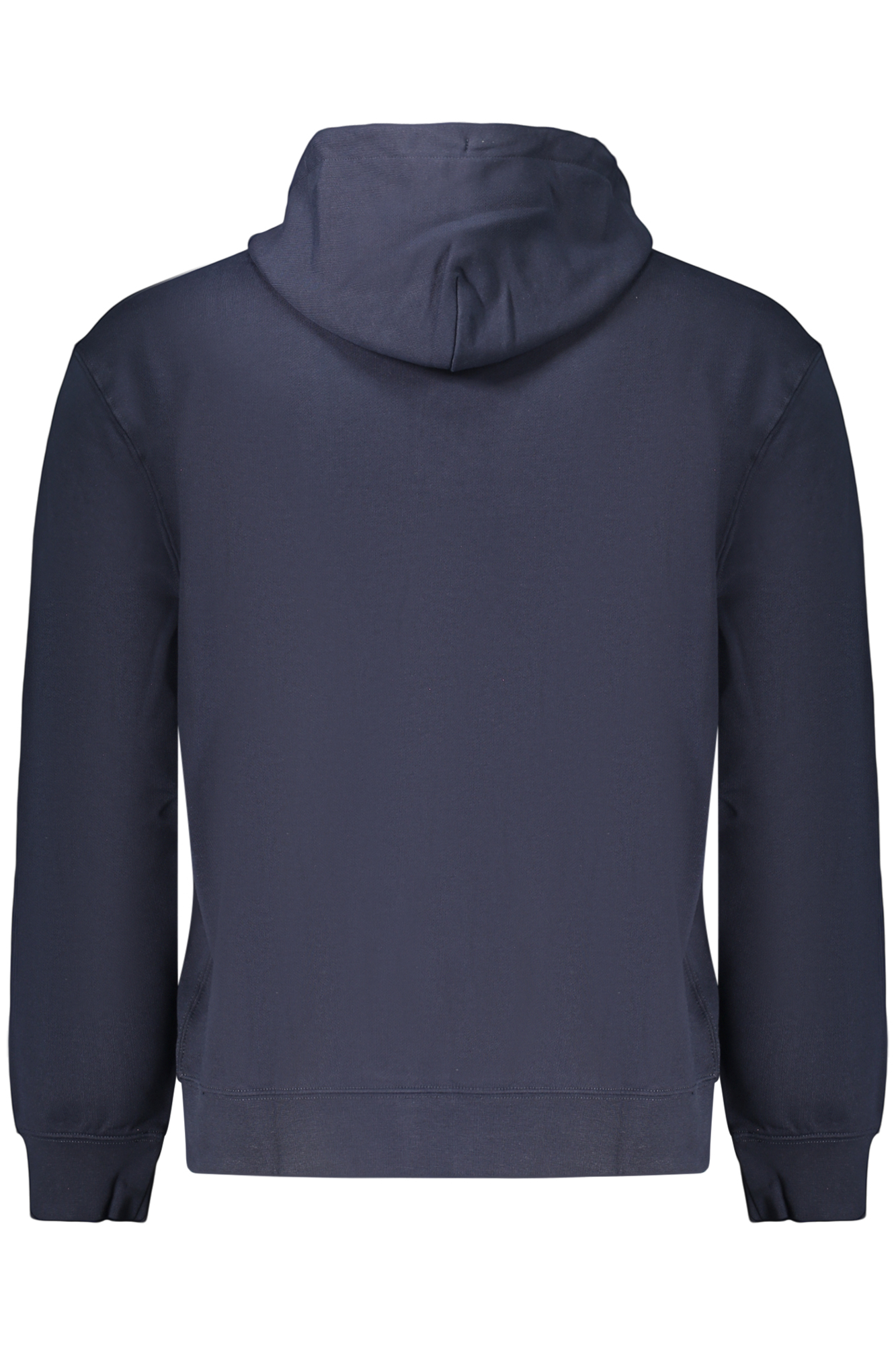 CALVIN KLEIN FELPA SENZA ZIP UOMO - Blu - immagine 2