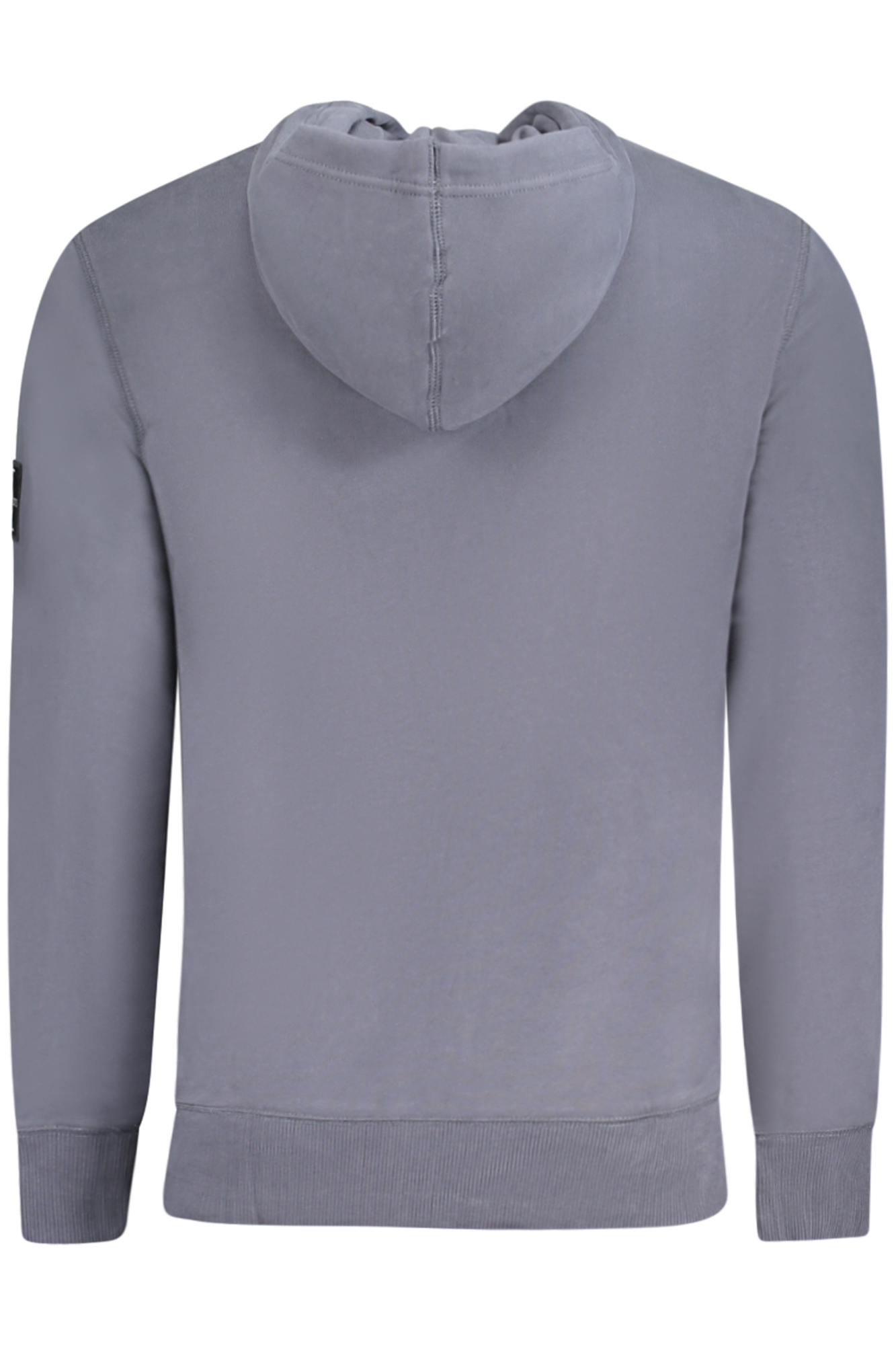 CALVIN KLEIN FELPA SENZA ZIP UOMO - Blu - immagine 2