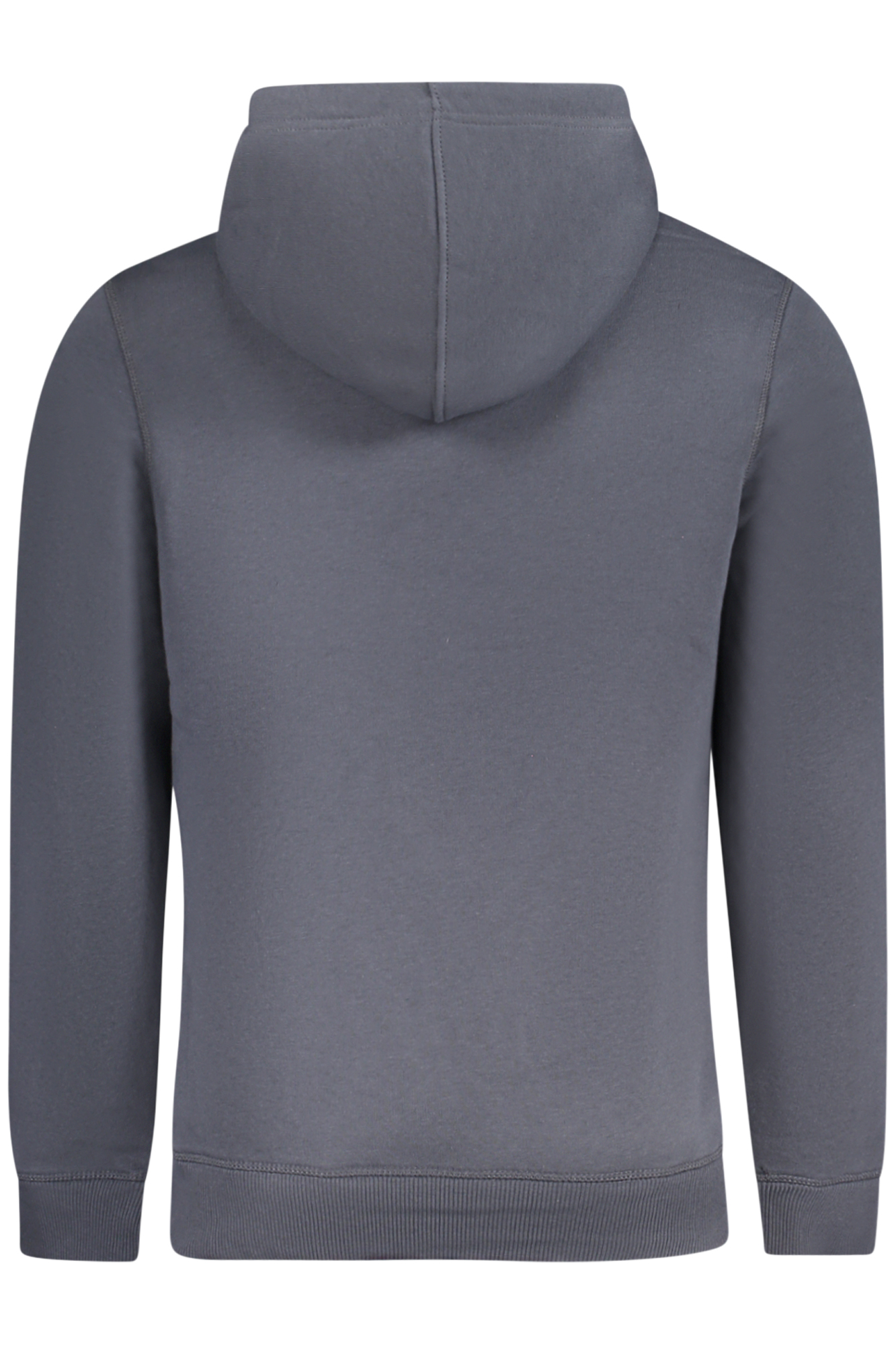 CALVIN KLEIN FELPA SENZA ZIP UOMO - Blu - immagine 2