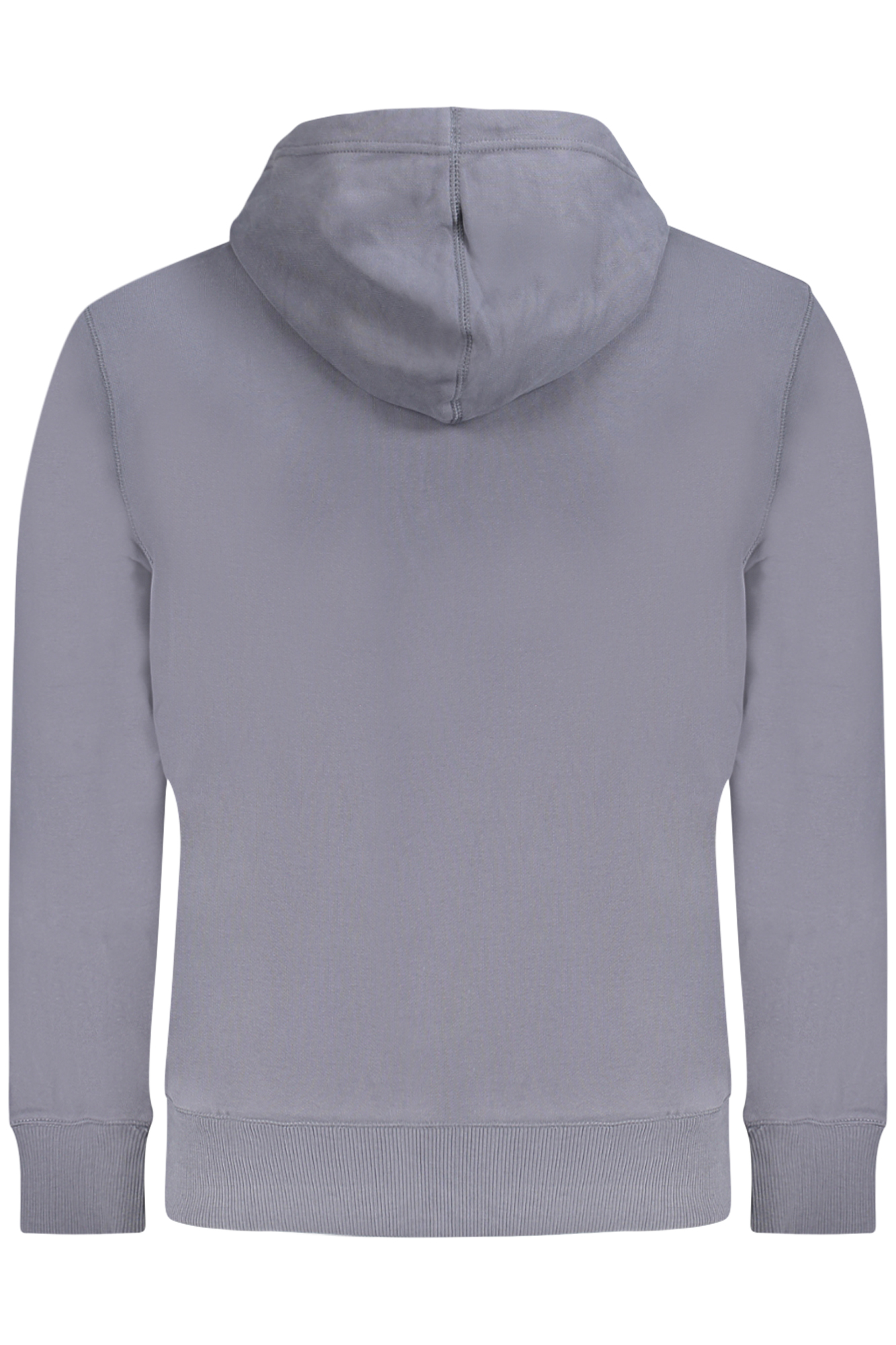 CALVIN KLEIN FELPA SENZA ZIP UOMO - Blu - immagine 2