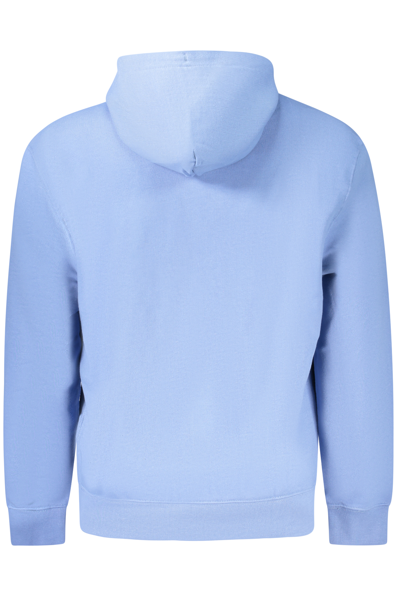 CALVIN KLEIN FELPA SENZA ZIP UOMO - Blu - immagine 2
