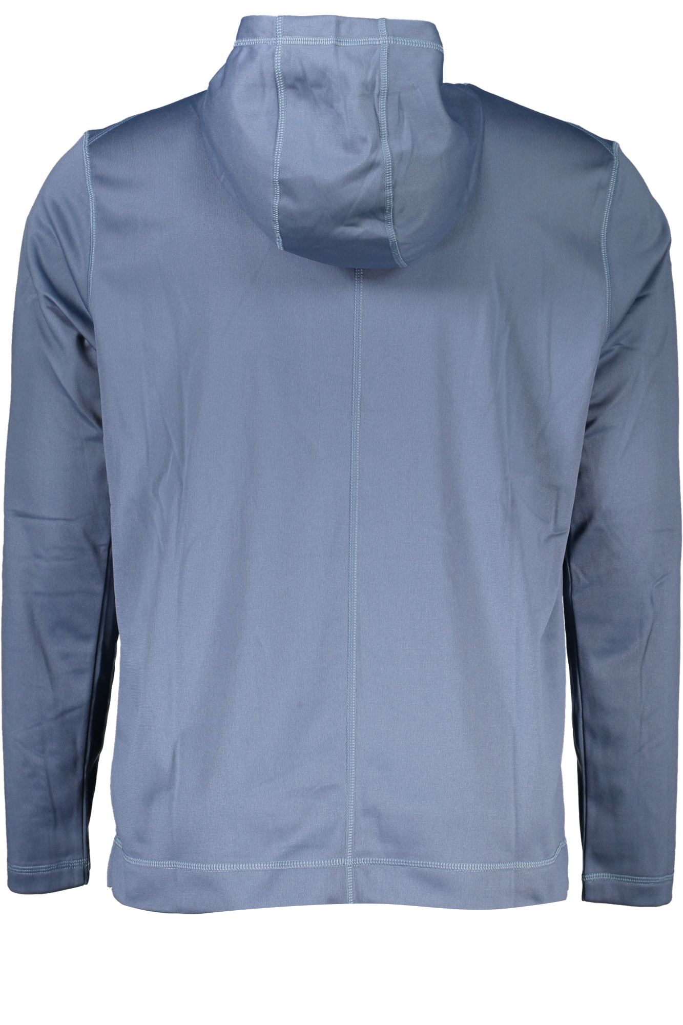 CALVIN KLEIN FELPA SENZA ZIP UOMO - Blu - immagine 2