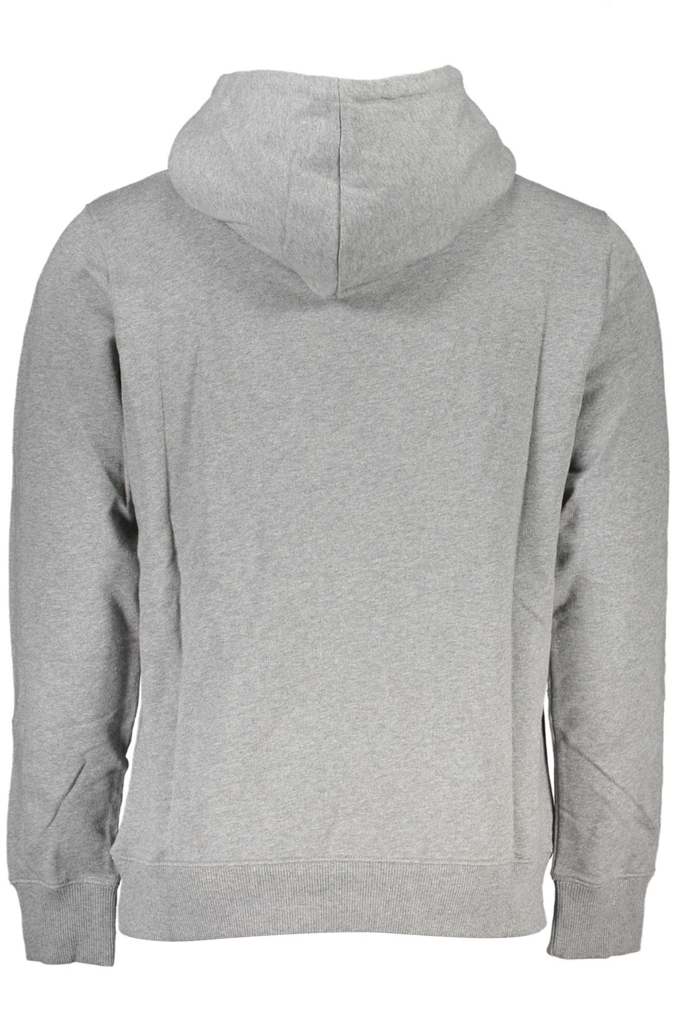 CALVIN KLEIN FELPA SENZA ZIP UOMO - Grigio - immagine 2