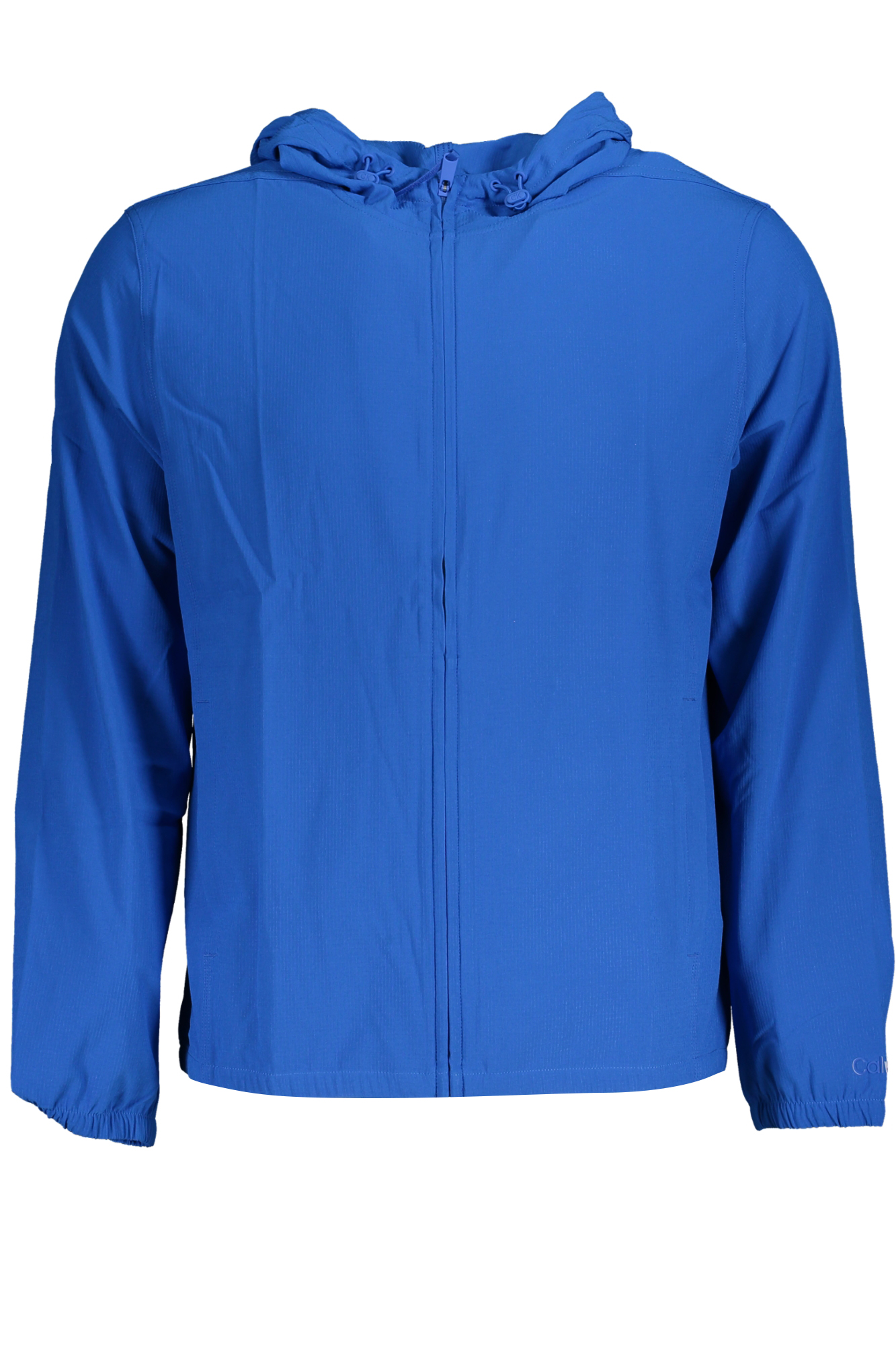 CALVIN KLEIN GIACCA SPORTIVA UOMO - Blu