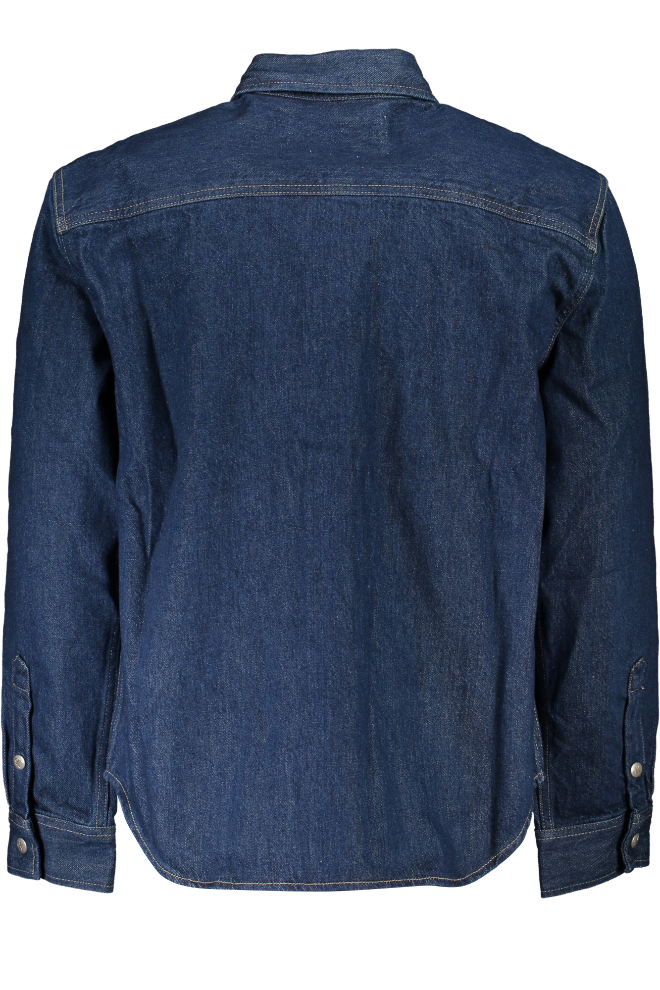 CALVIN KLEIN GIACCA SPORTIVA UOMO - Blu - immagine 2