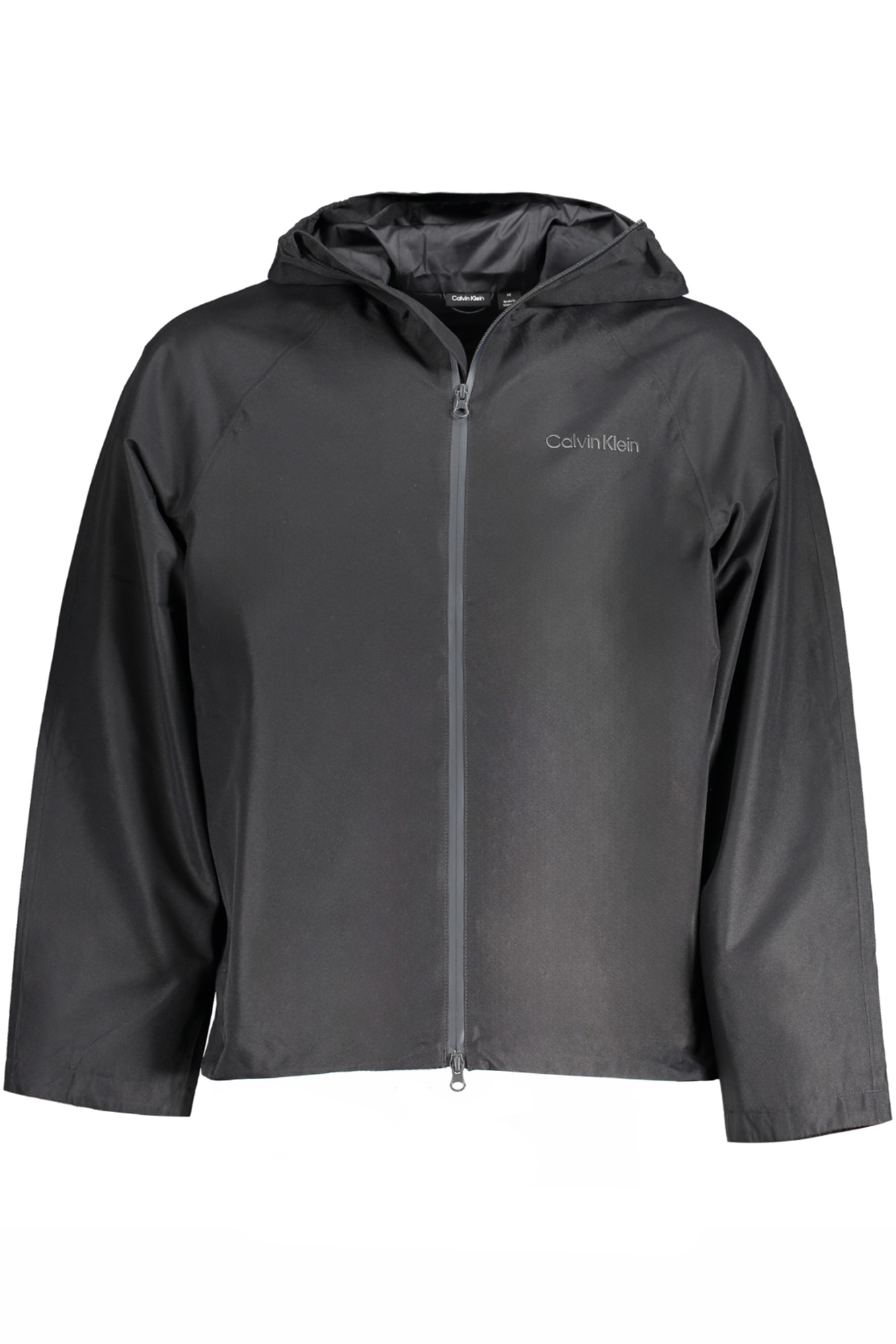 CALVIN KLEIN GIACCA SPORTIVA UOMO - Nero