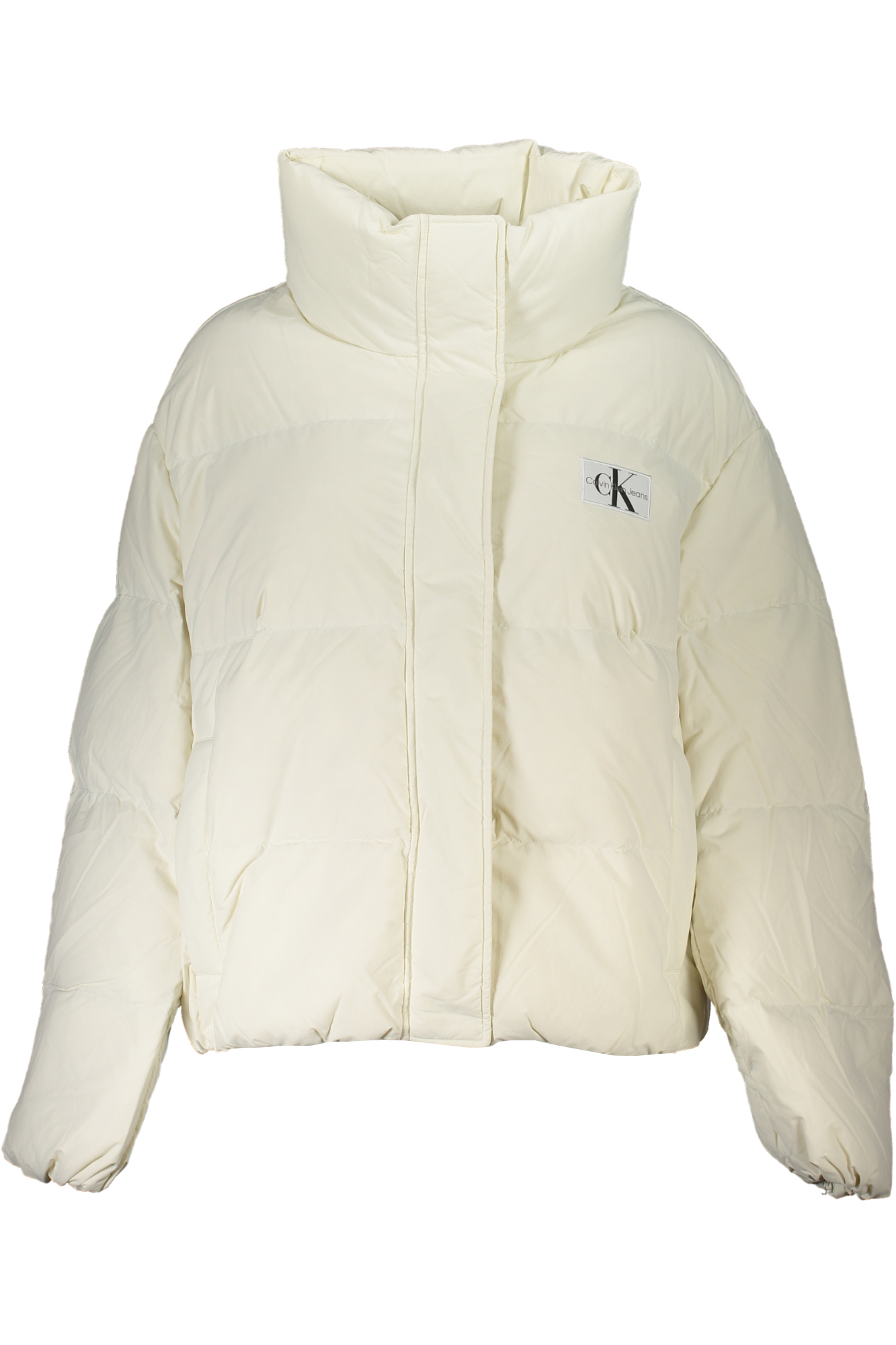 CALVIN KLEIN GIUBBOTTO DONNA - Bianco