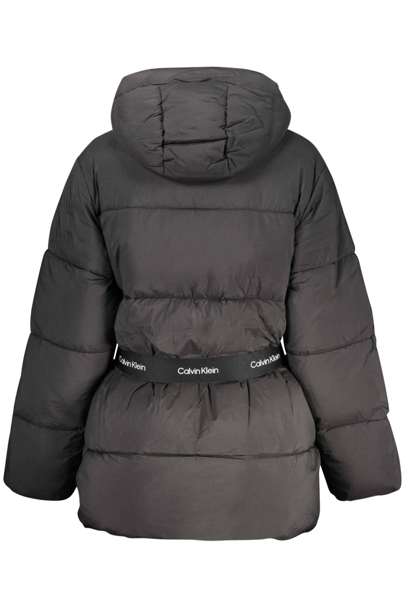 CALVIN KLEIN GIUBBOTTO DONNA - Nero - immagine 2