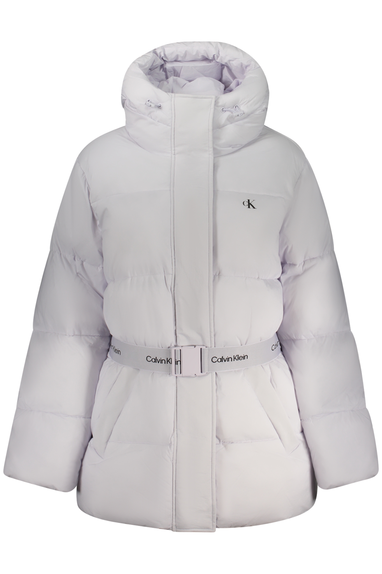 CALVIN KLEIN GIUBBOTTO DONNA - Viola